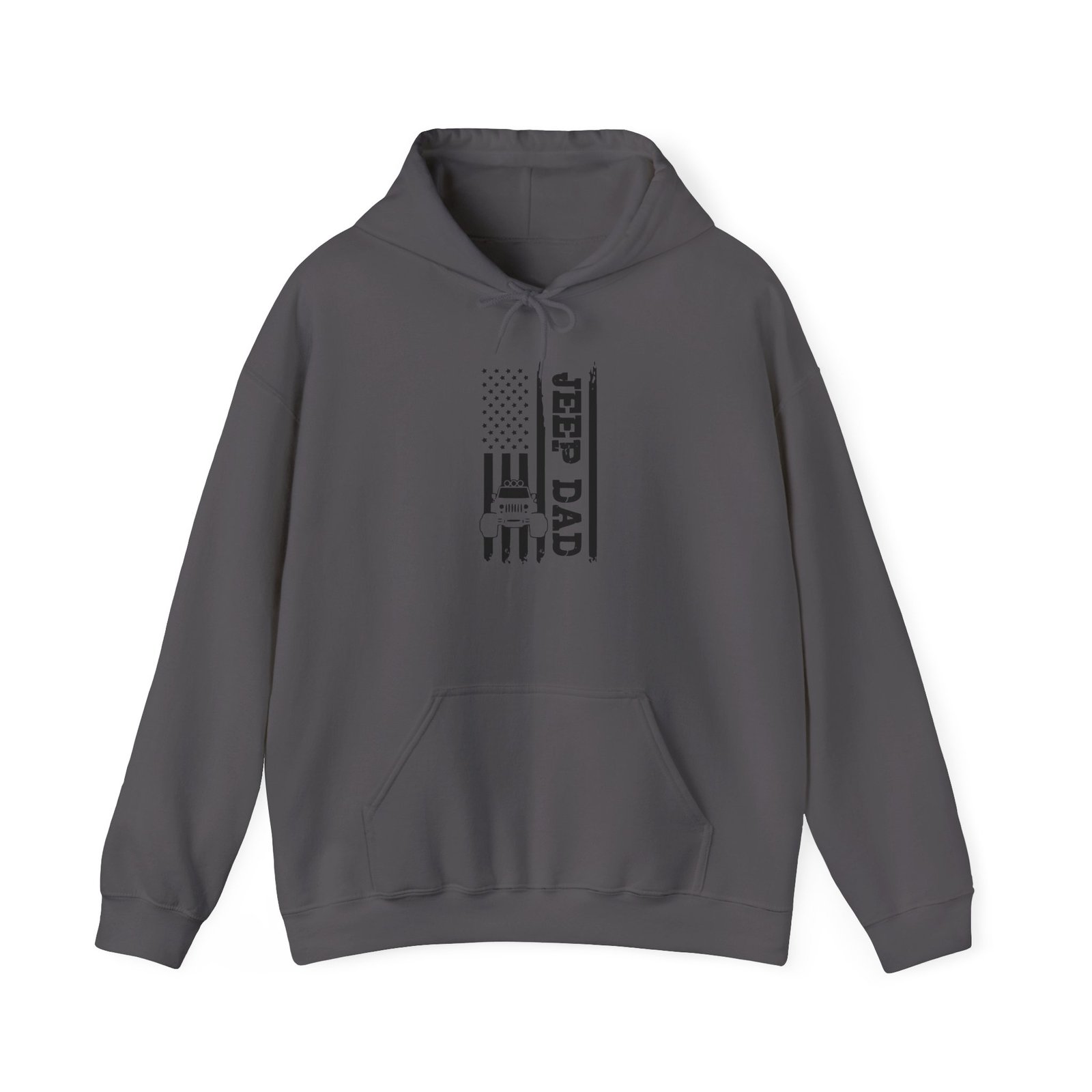 Jeep Dad Flag Hoodie - Image 29