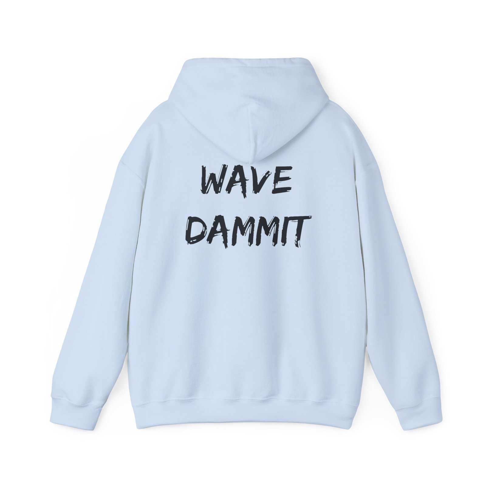 Wave Dammit Hoodie - Image 26
