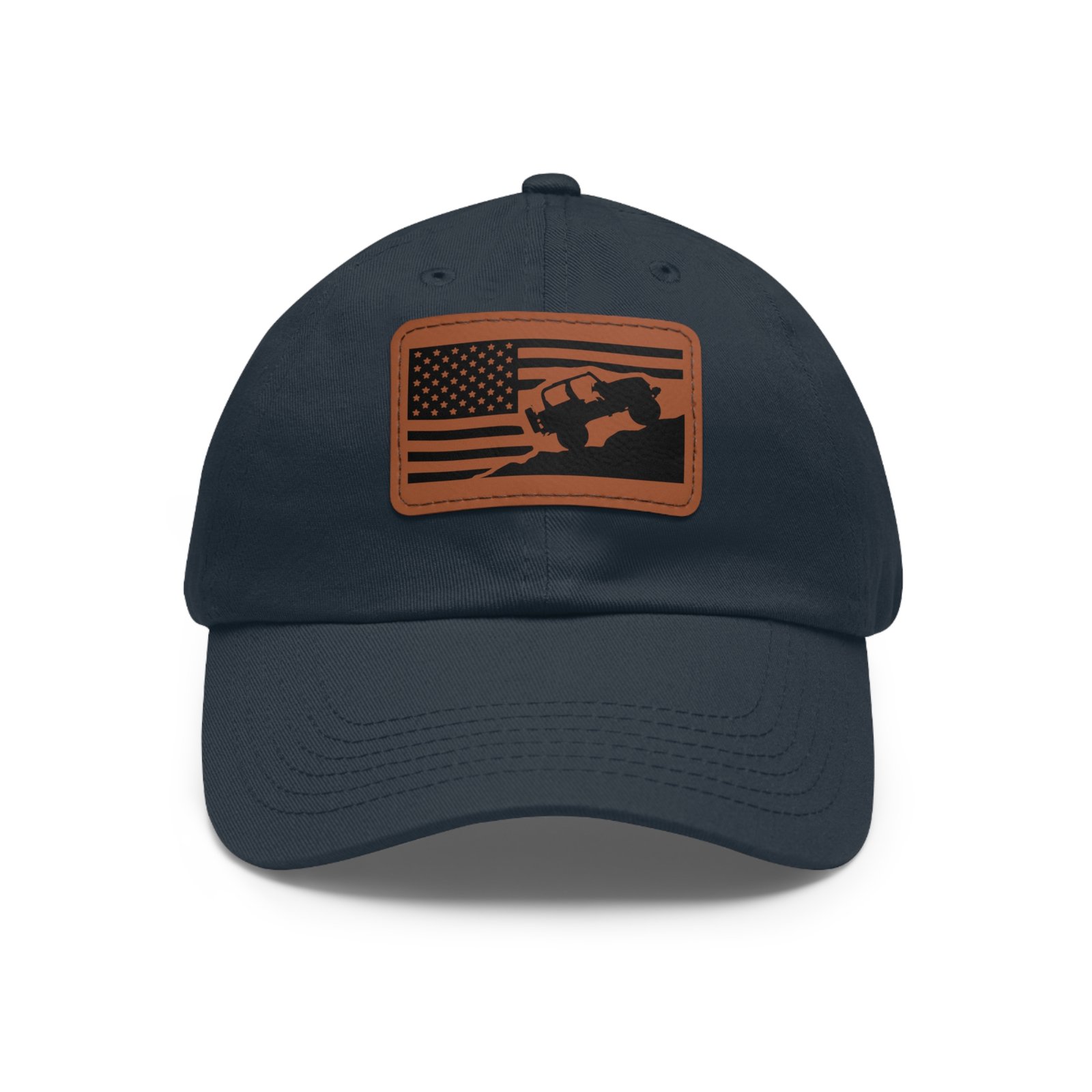Hill Climb Flag Hat - Image 45