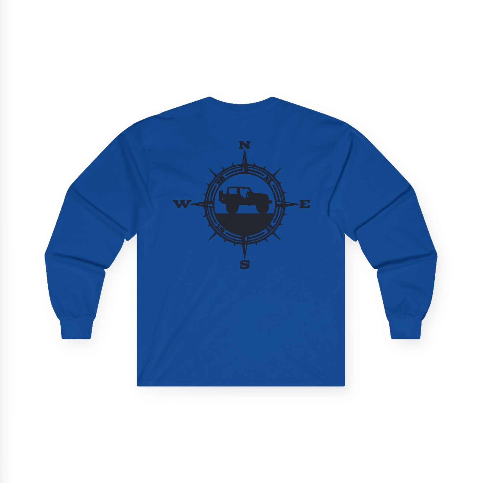 Jeep Compass Long Sleeve Tee - Image 32