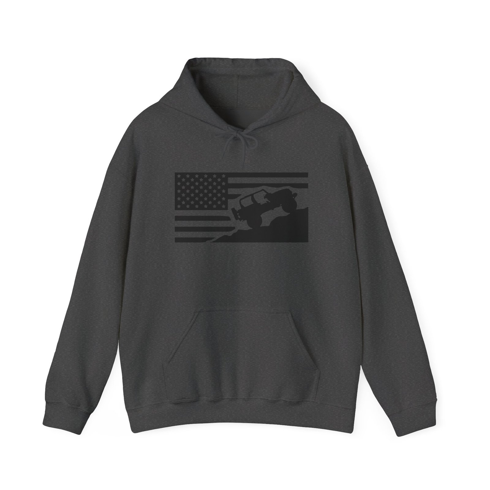 Hill Climb Flag Hoodie - Image 21