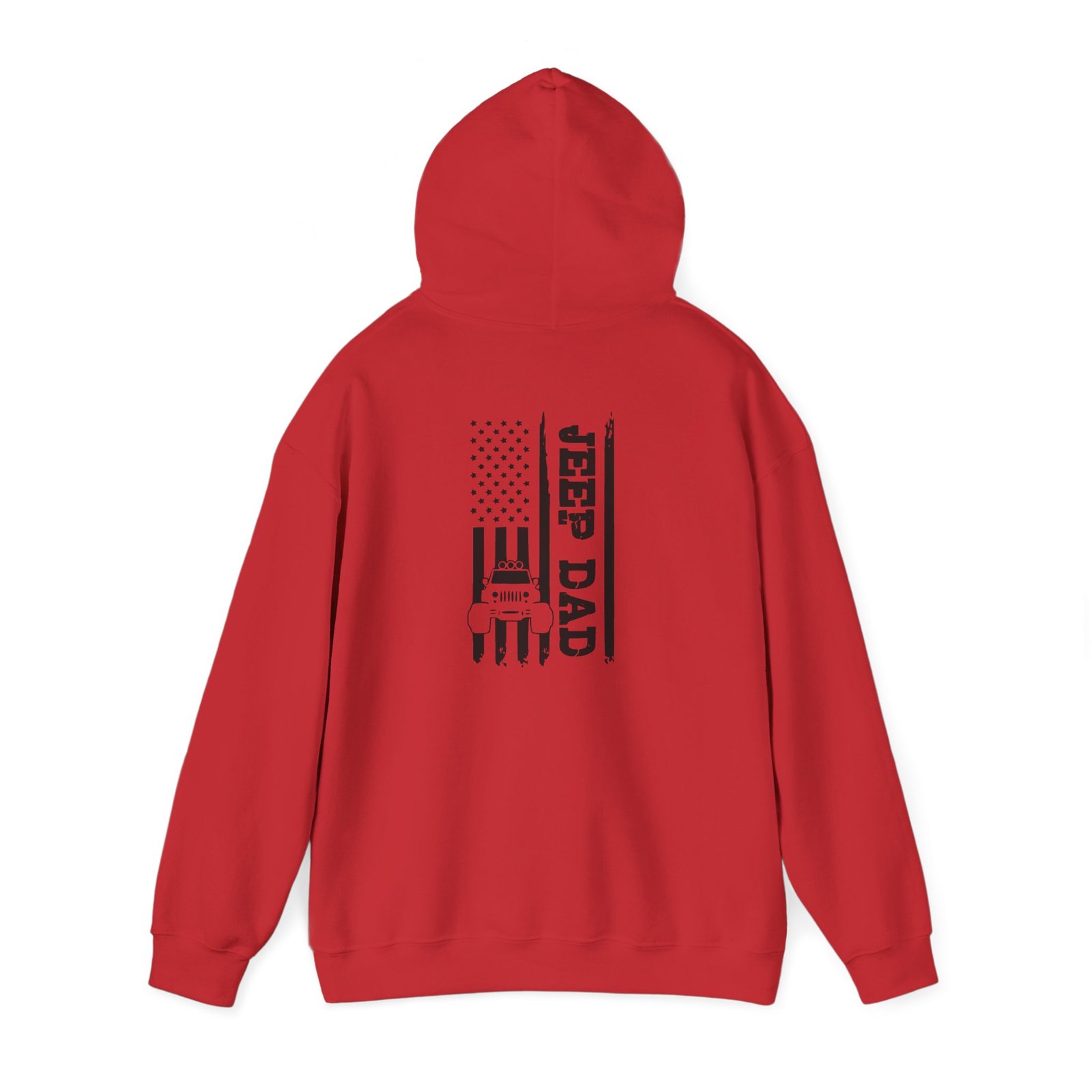 Jeep Dad Flag Hoodie - Image 43