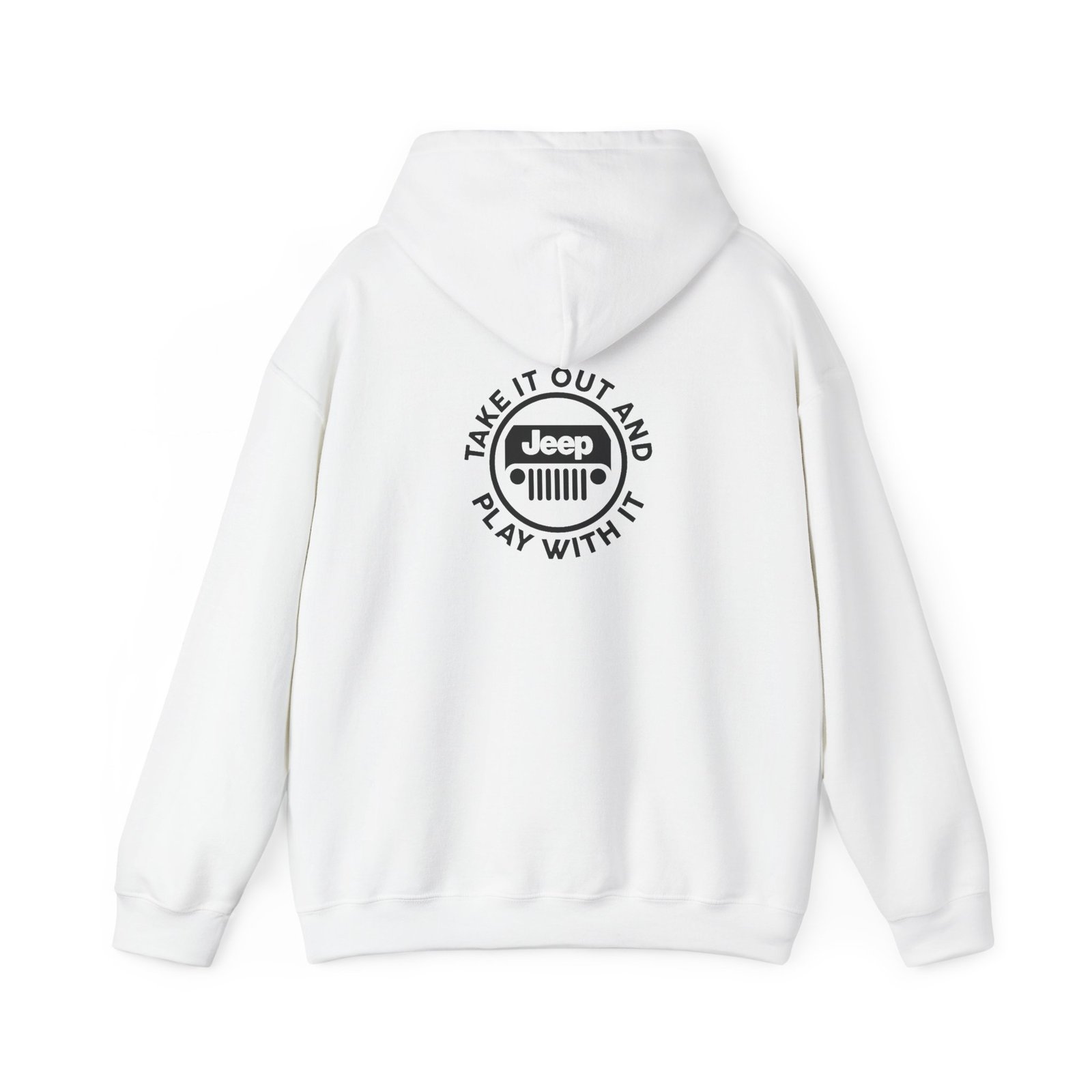 Play With It Hoodie - Image 2