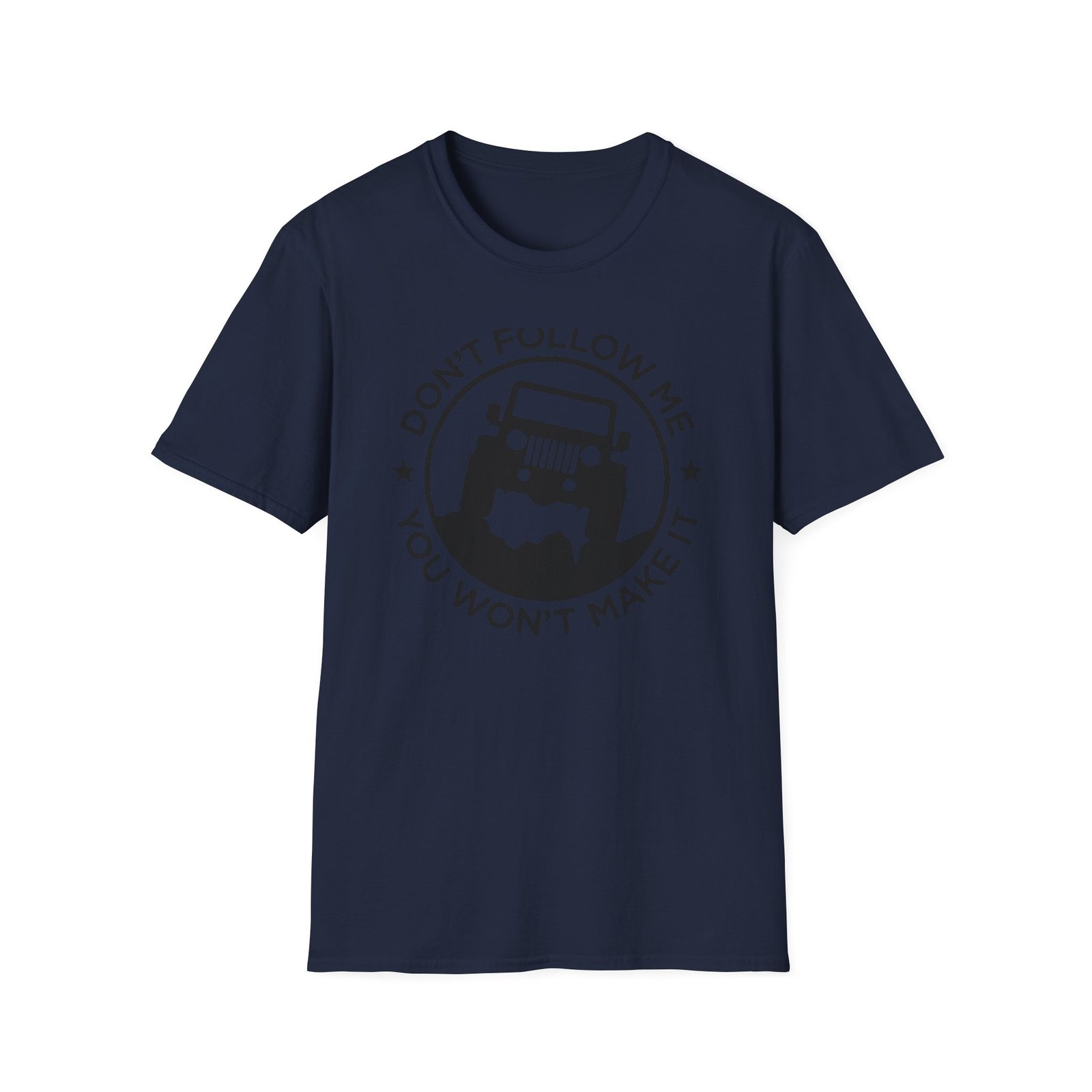 Don't Follow Me Tee - Image 33