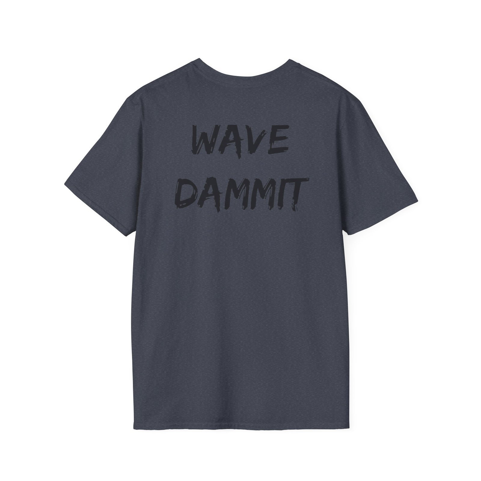 Wave Dammit Tee - Image 38