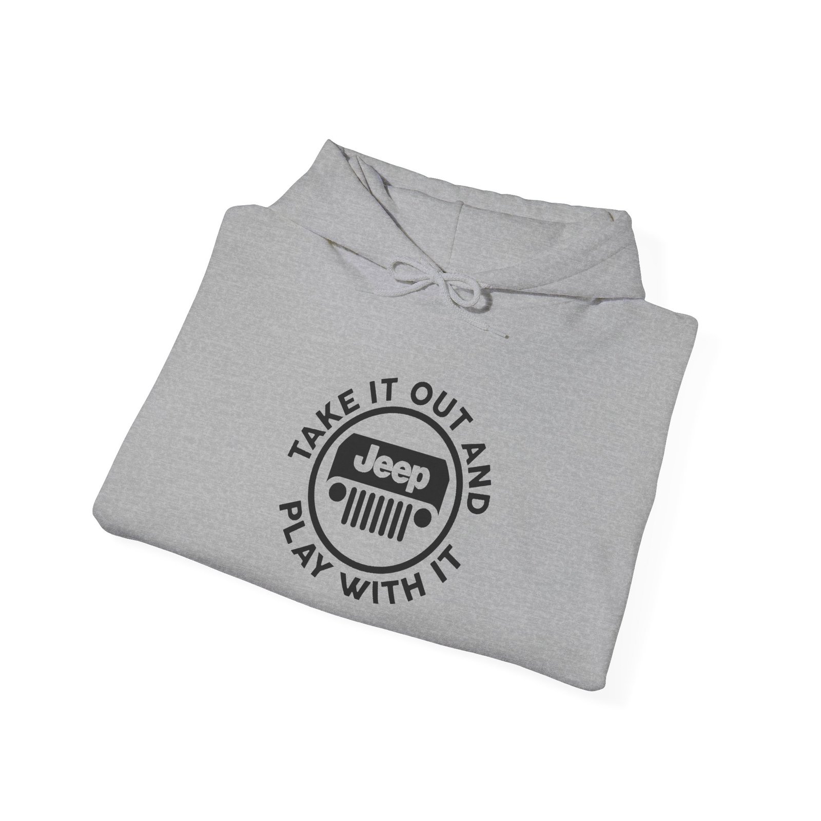 Play With It Hoodie - Image 8