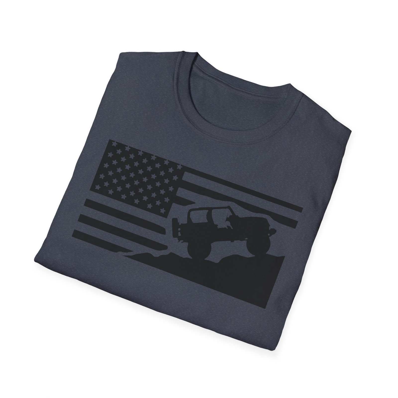 Hill Climb Flag Tee - Image 40