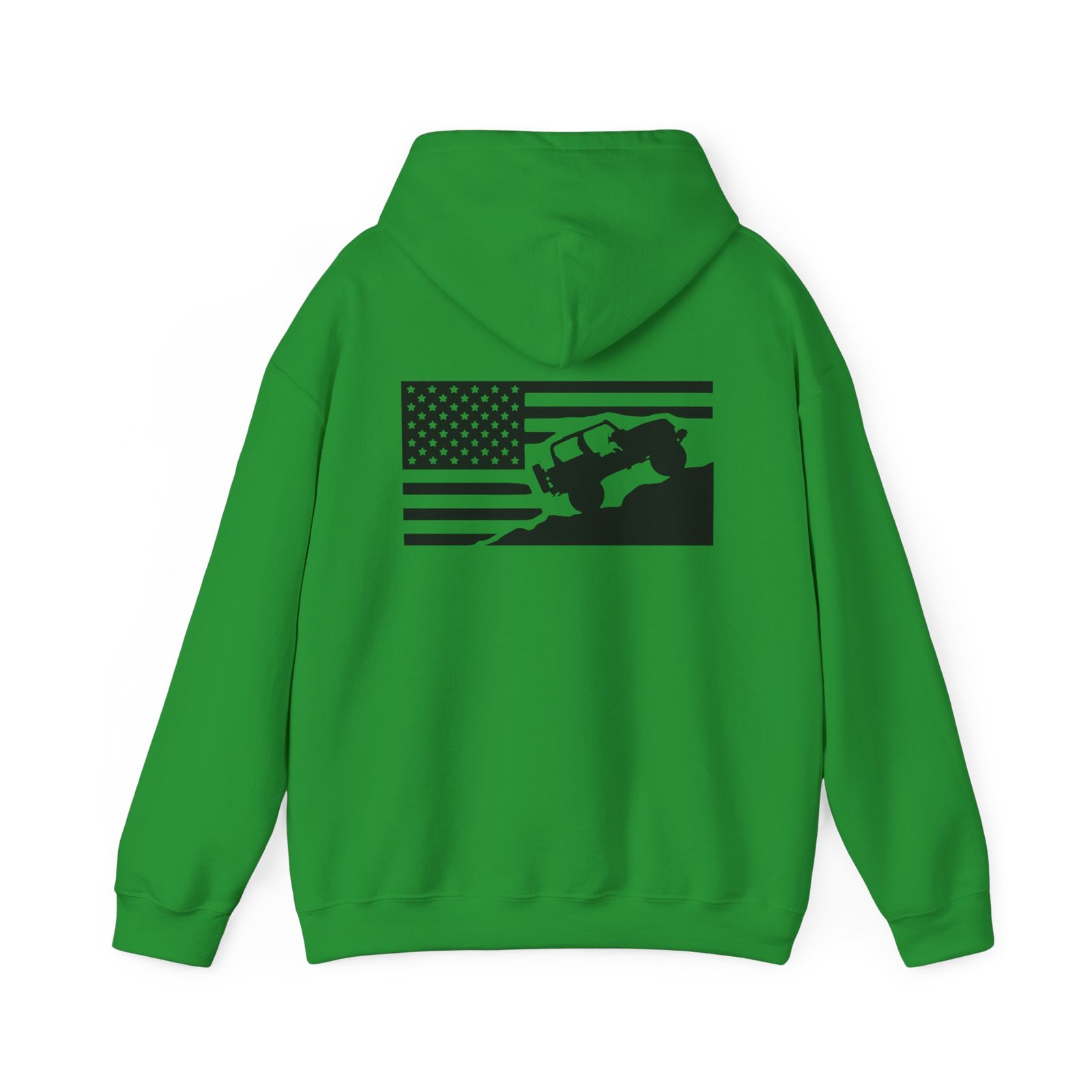 Hill Climb Flag Hoodie - Image 18
