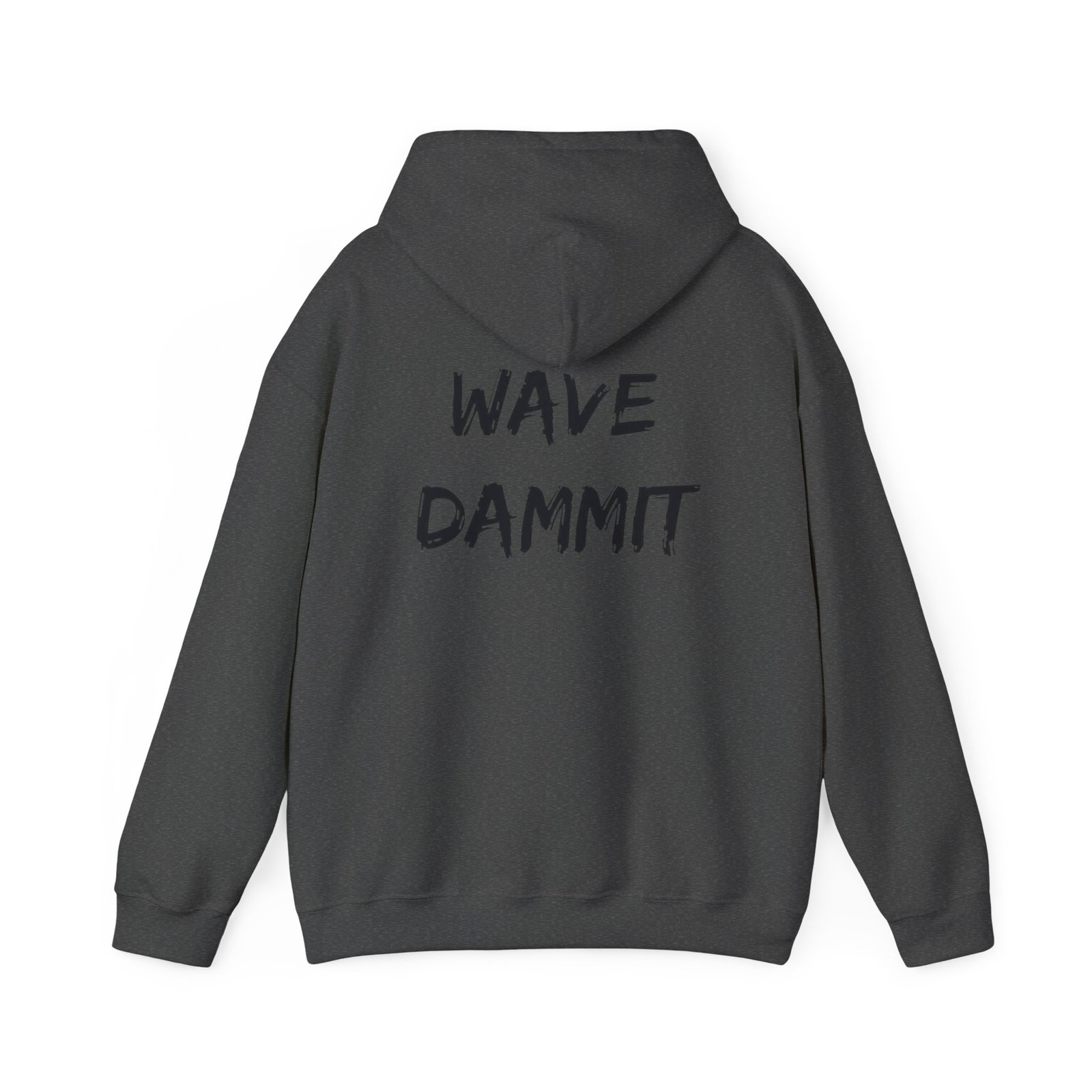 Wave Dammit Hoodie - Image 22