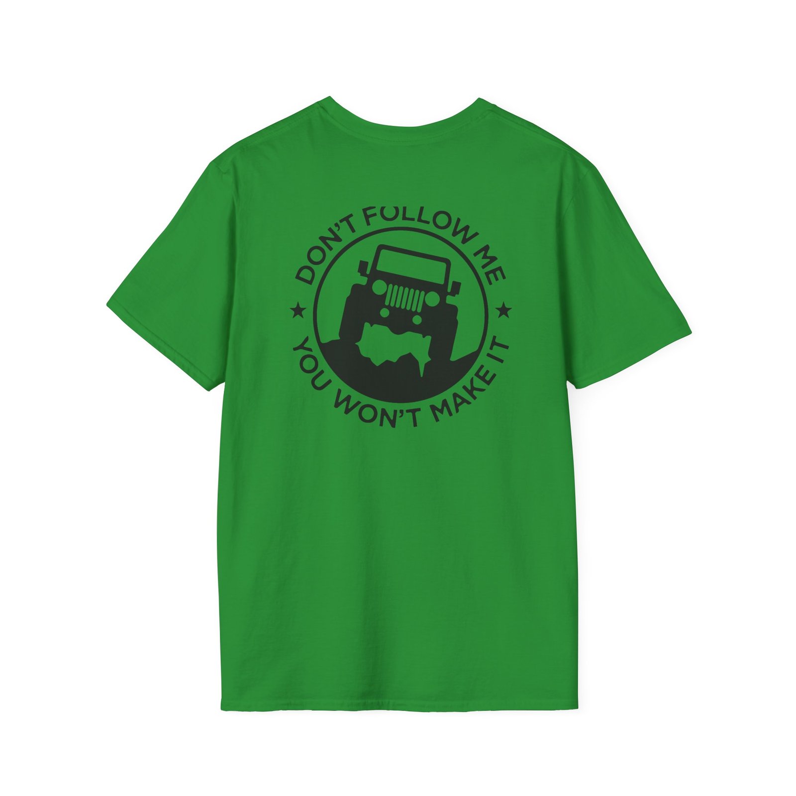 Don't Follow Me Tee - Image 18