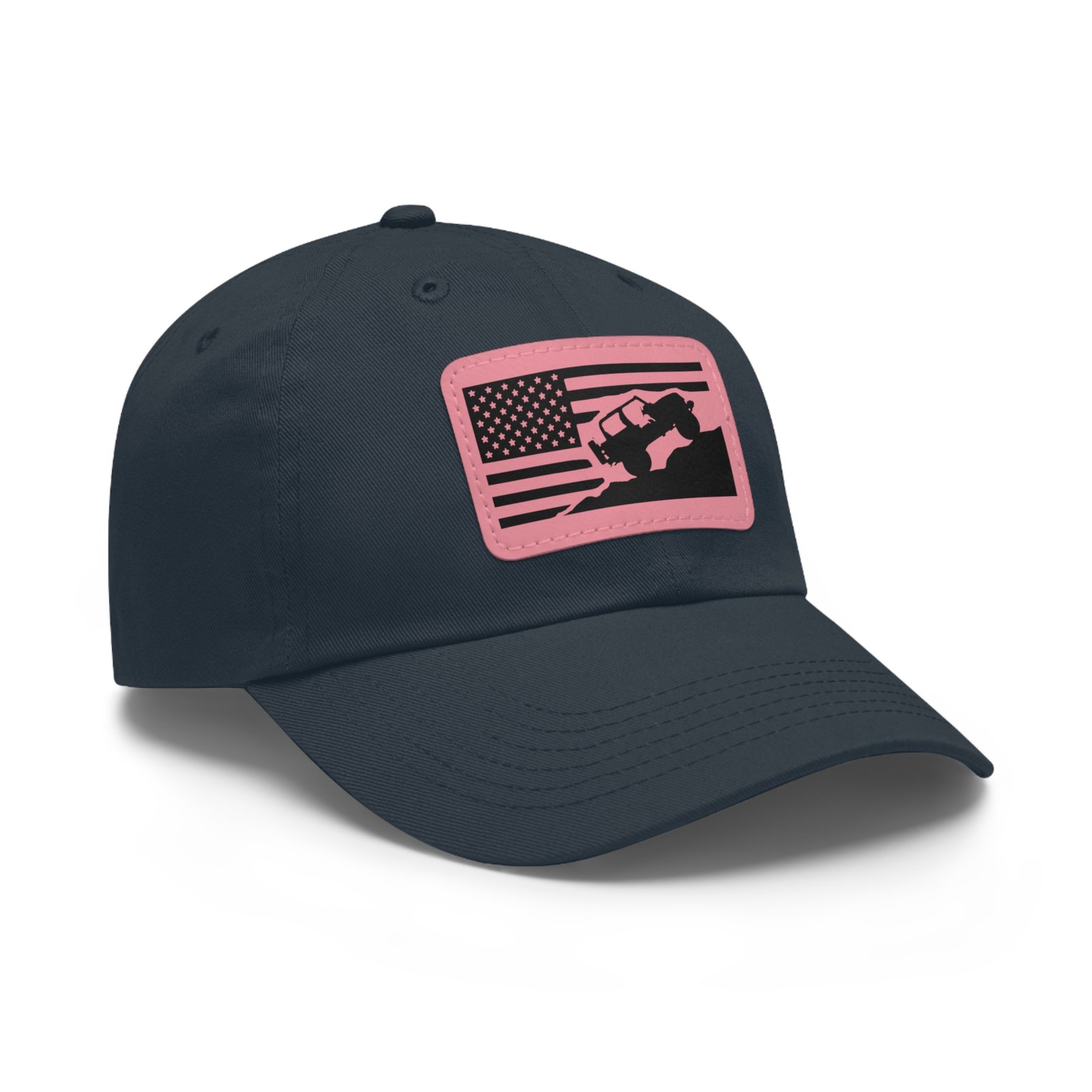 Hill Climb Flag Hat - Image 50