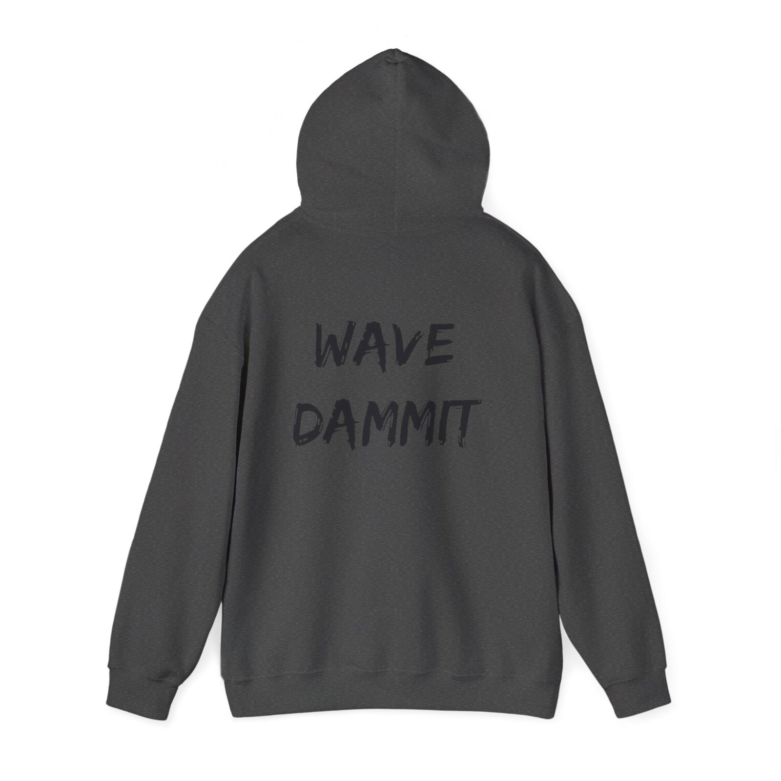 Wave Dammit Hoodie - Image 23