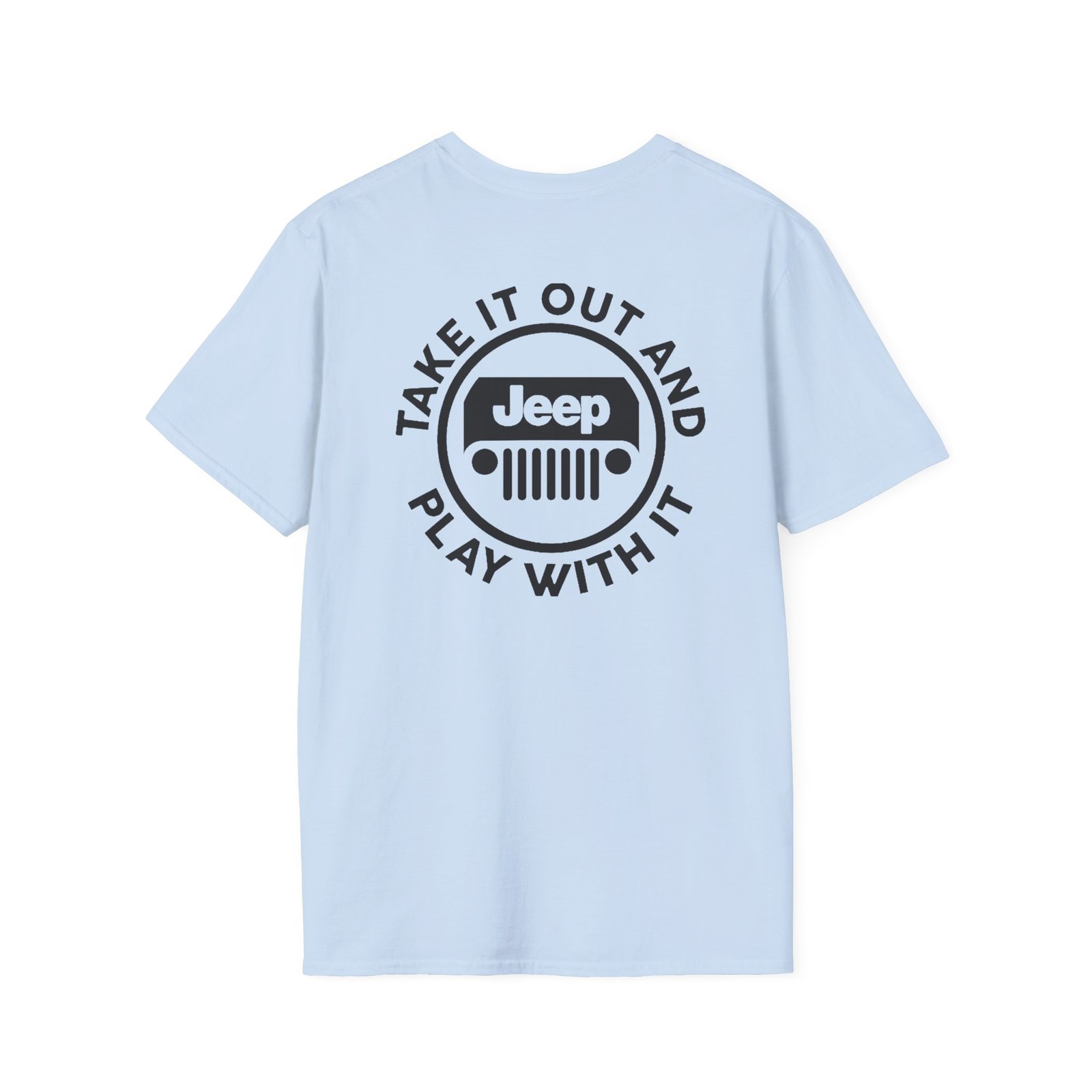 Play With It Tee - Image 22