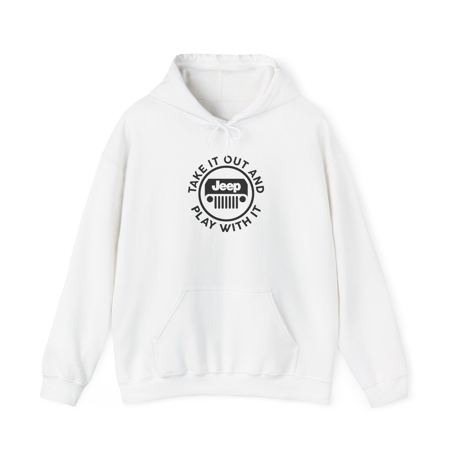 Play With It Hoodie