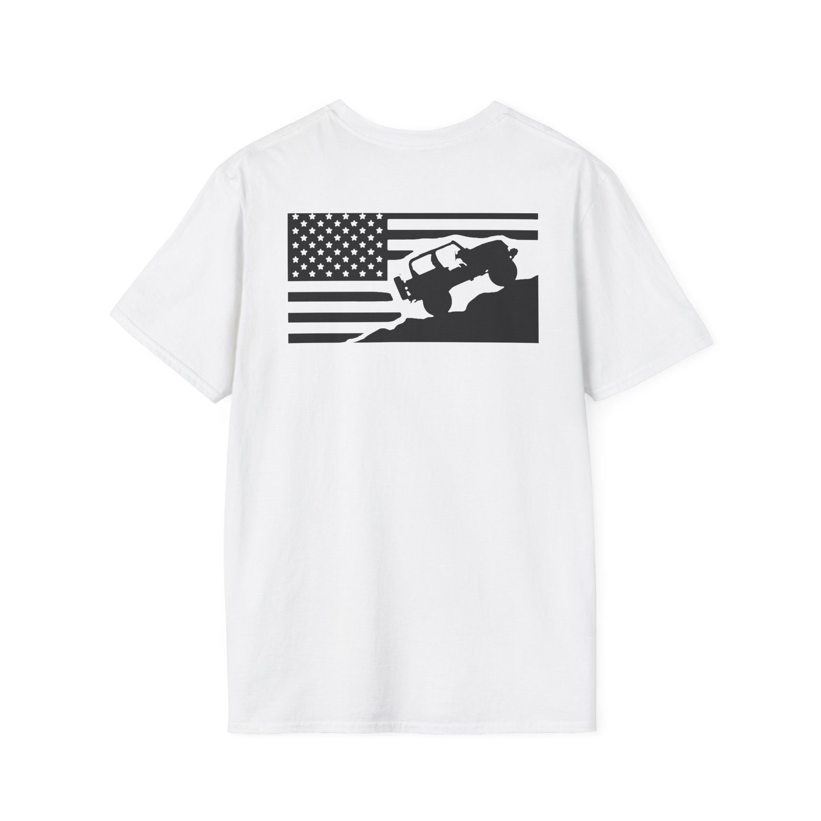 Hill Climb Flag Tee - Image 2