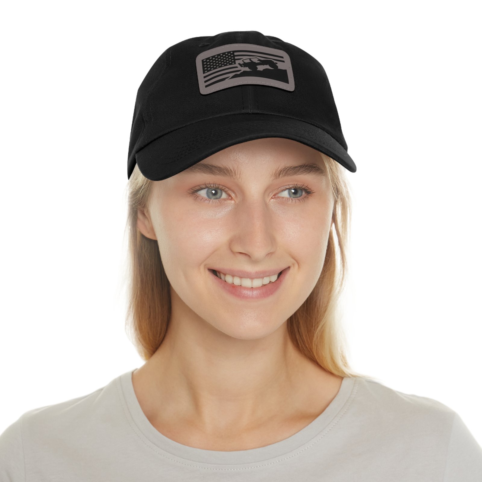 Hill Climb Flag Hat - Image 8