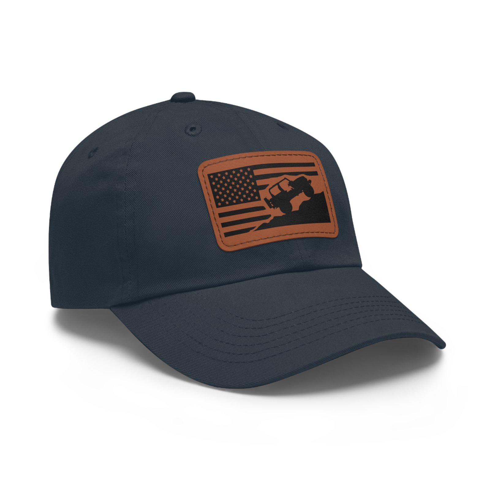 Hill Climb Flag Hat - Image 46