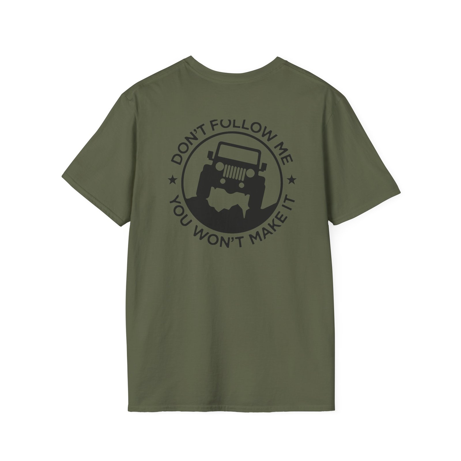 Don't Follow Me Tee - Image 14