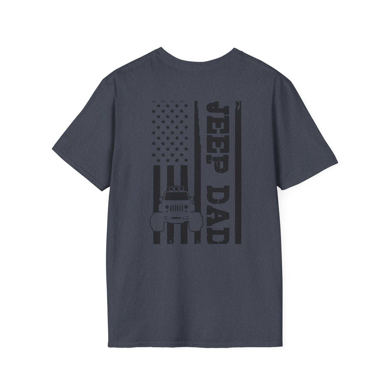 Jeep Dad Flag Tee - Image 38