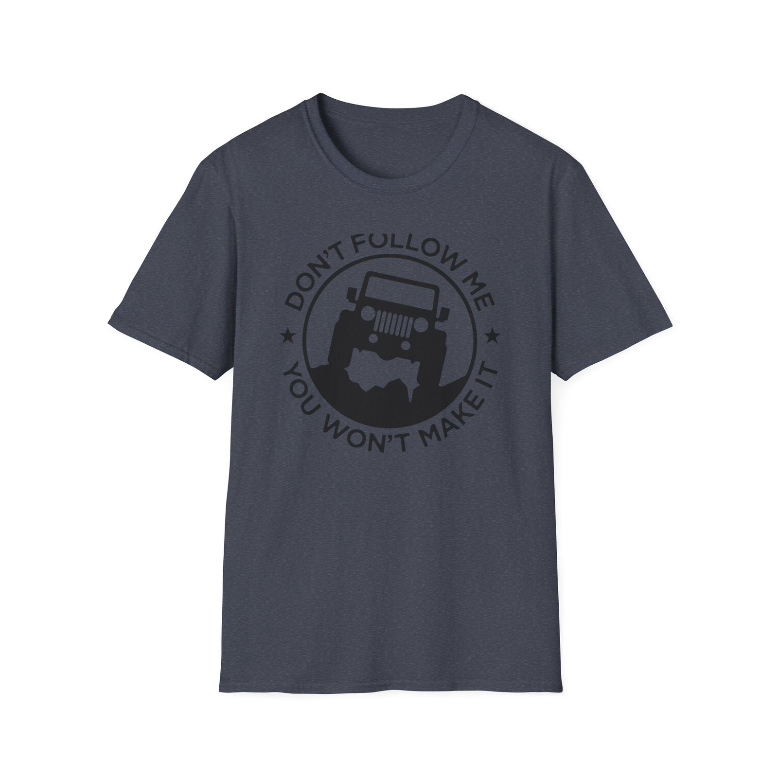 Don't Follow Me Tee - Image 37