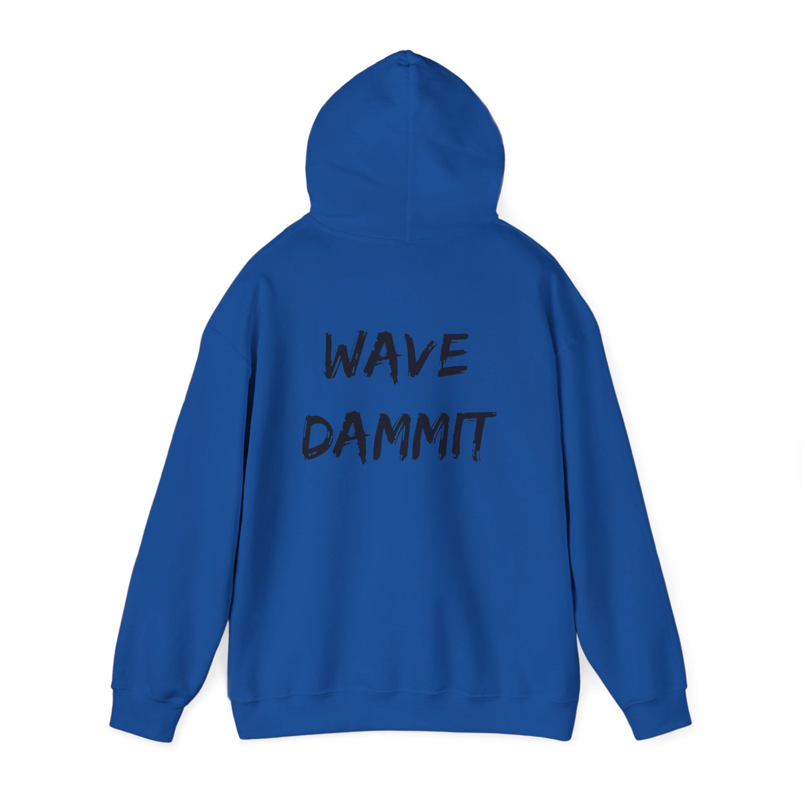 Wave Dammit Hoodie - Image 35