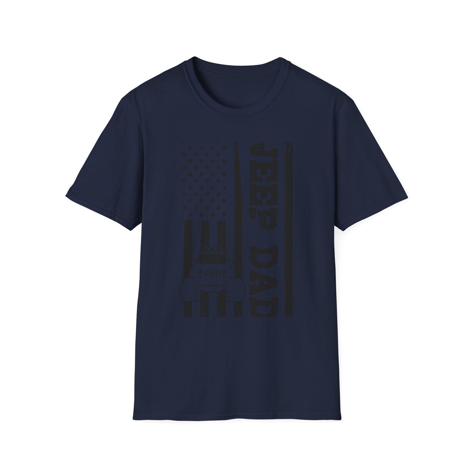 Jeep Dad Flag Tee - Image 33