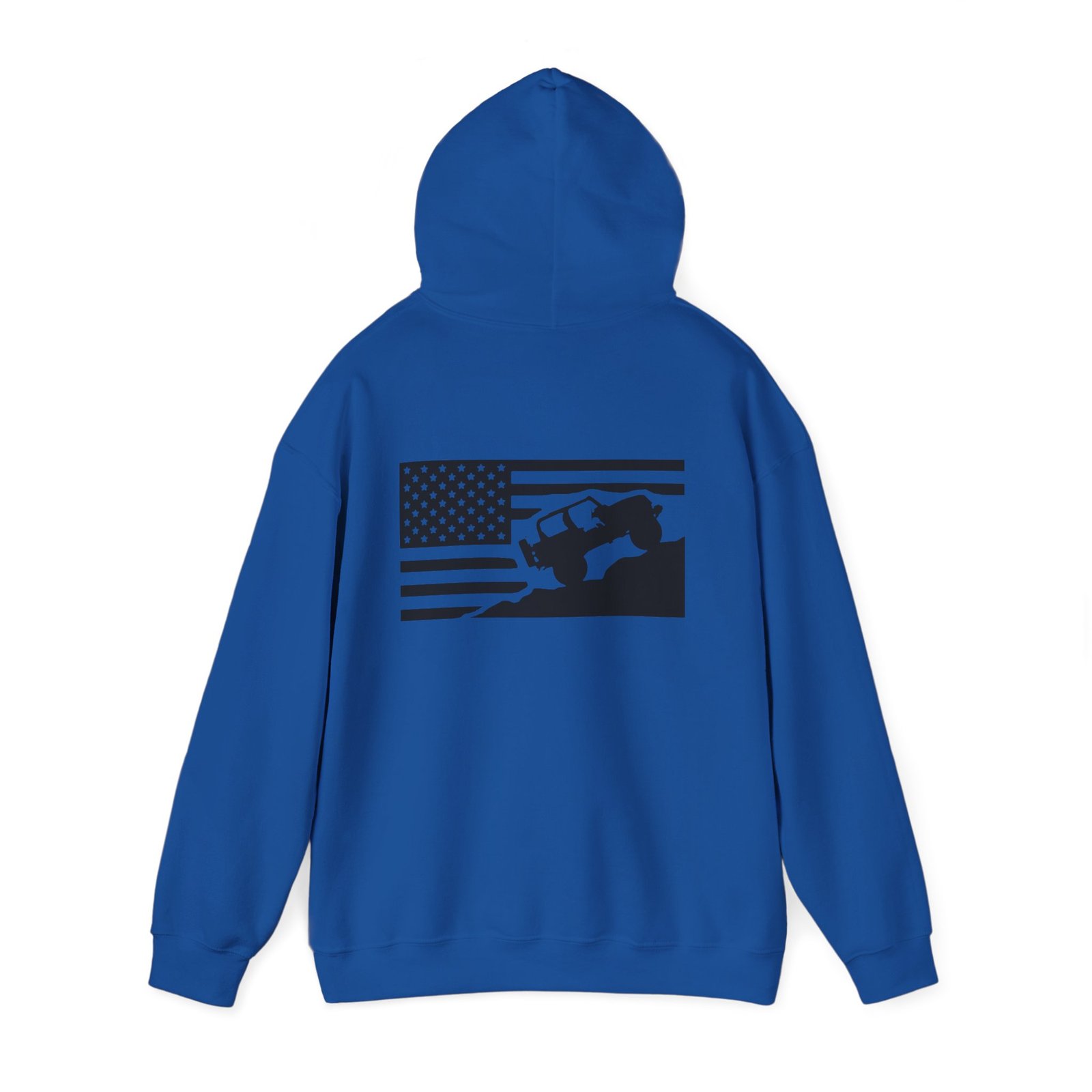 Hill Climb Flag Hoodie - Image 35