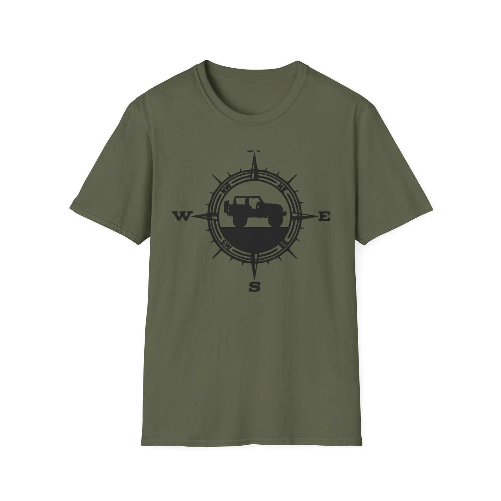 Jeep Compass Tee - Image 13