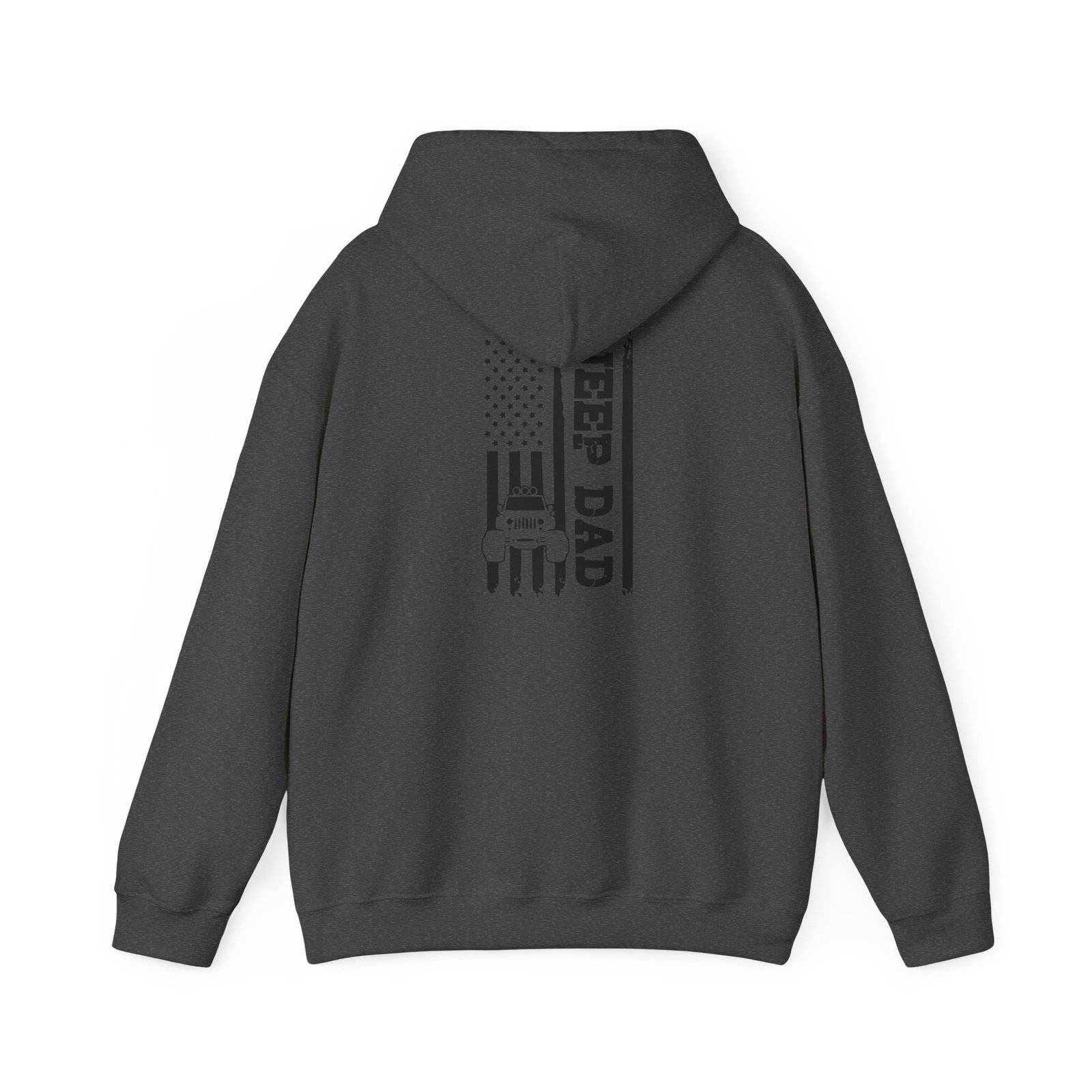 Jeep Dad Flag Hoodie - Image 22