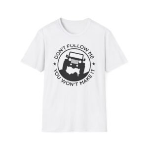 Don't Follow Me Tee