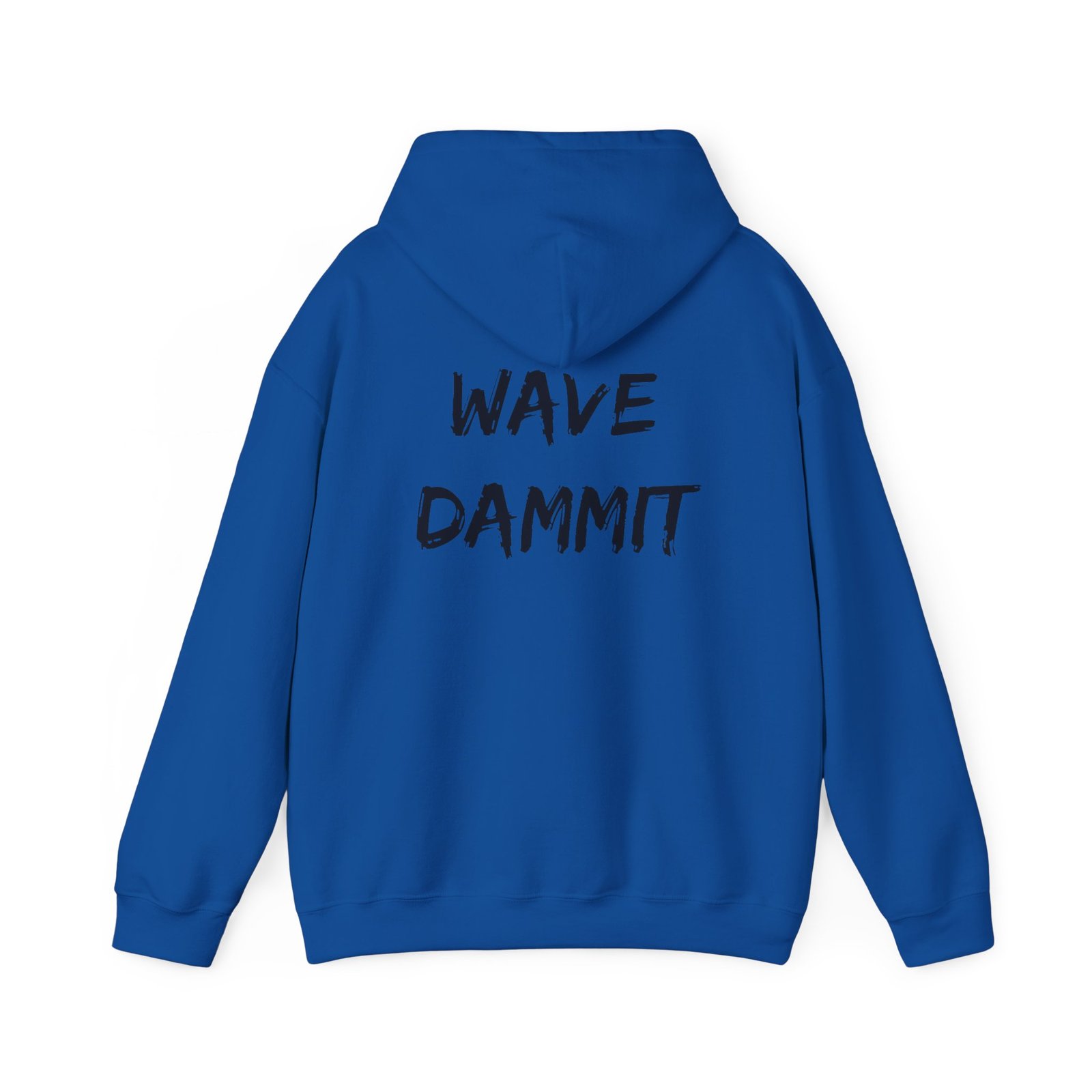 Wave Dammit Hoodie - Image 34