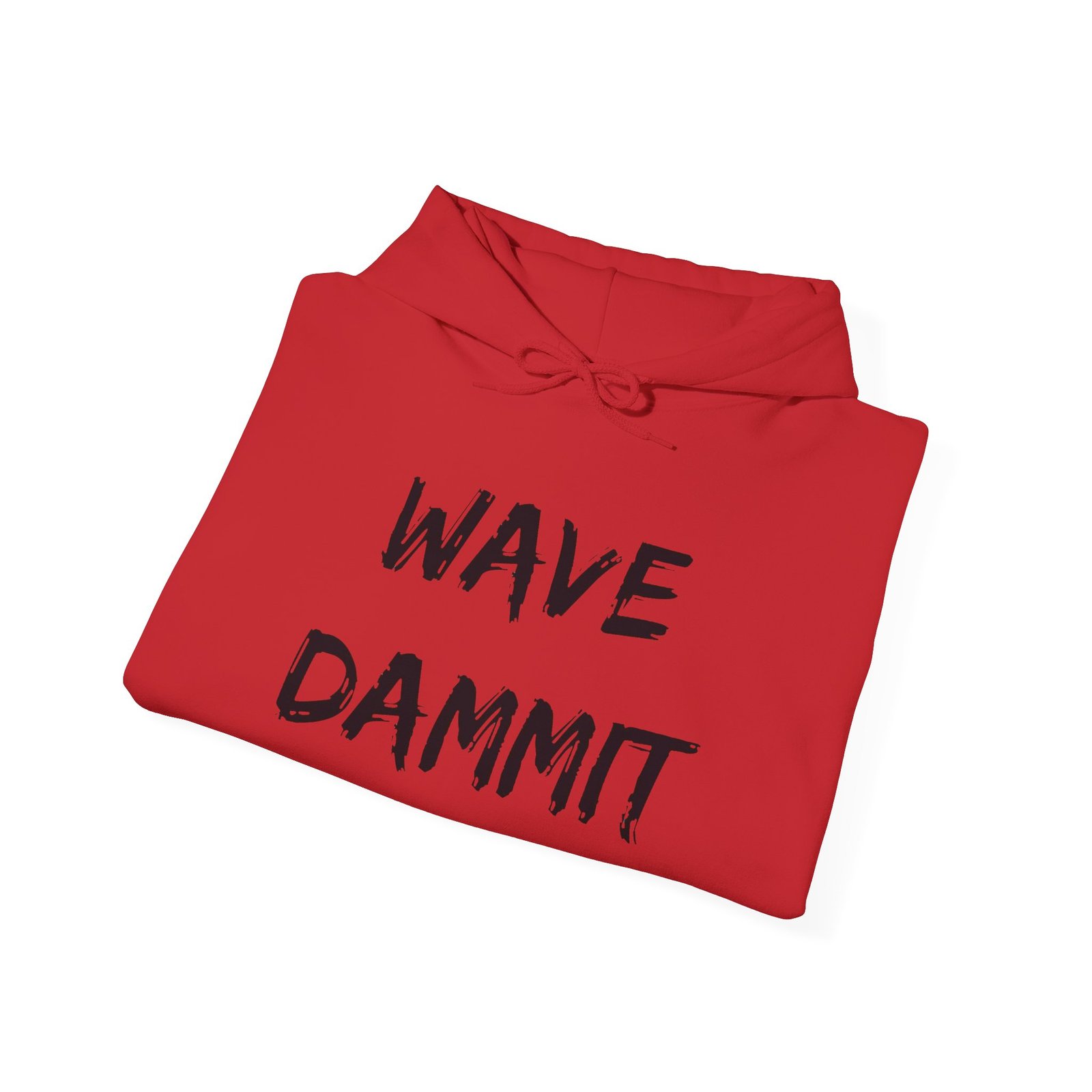 Wave Dammit Hoodie - Image 44