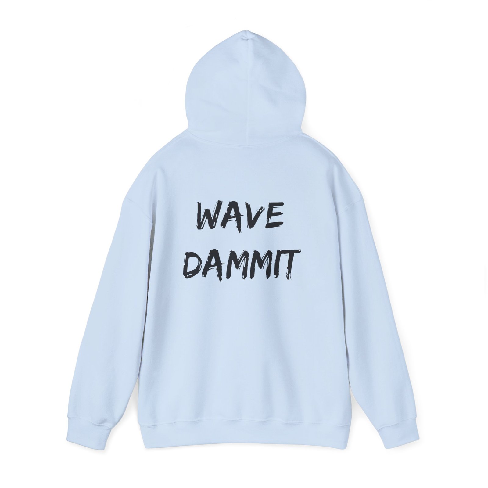 Wave Dammit Hoodie - Image 27