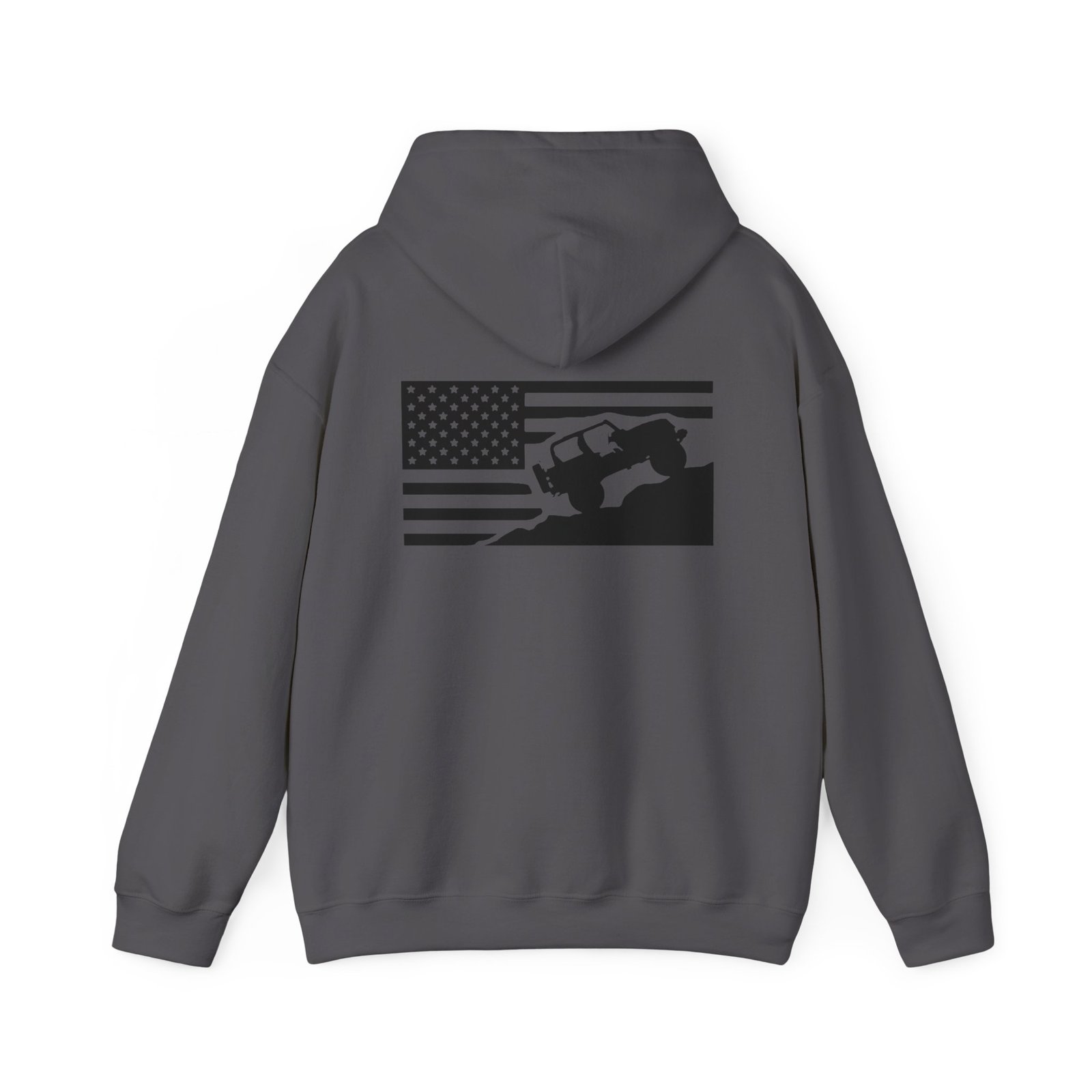 Hill Climb Flag Hoodie - Image 30