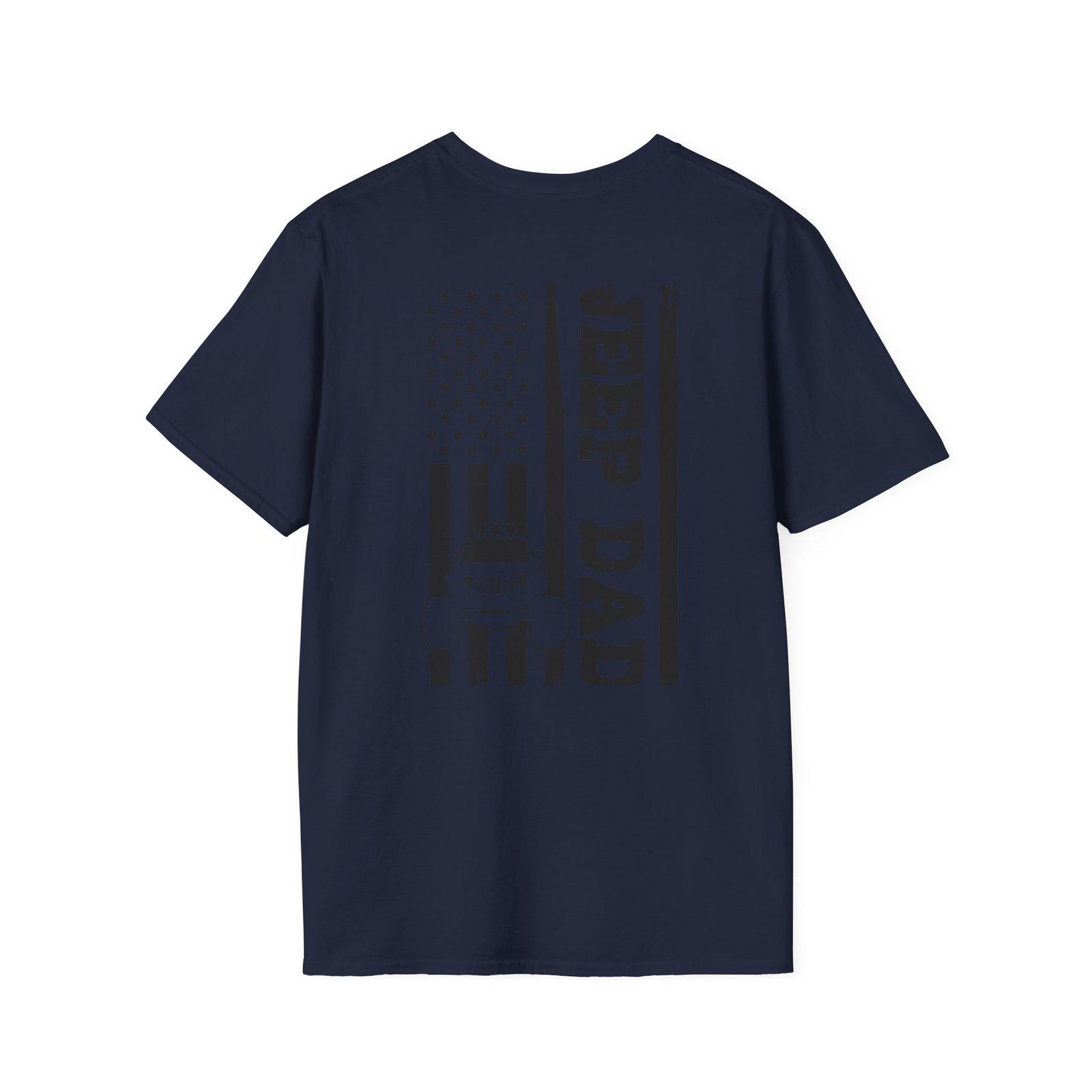 Jeep Dad Flag Tee - Image 34