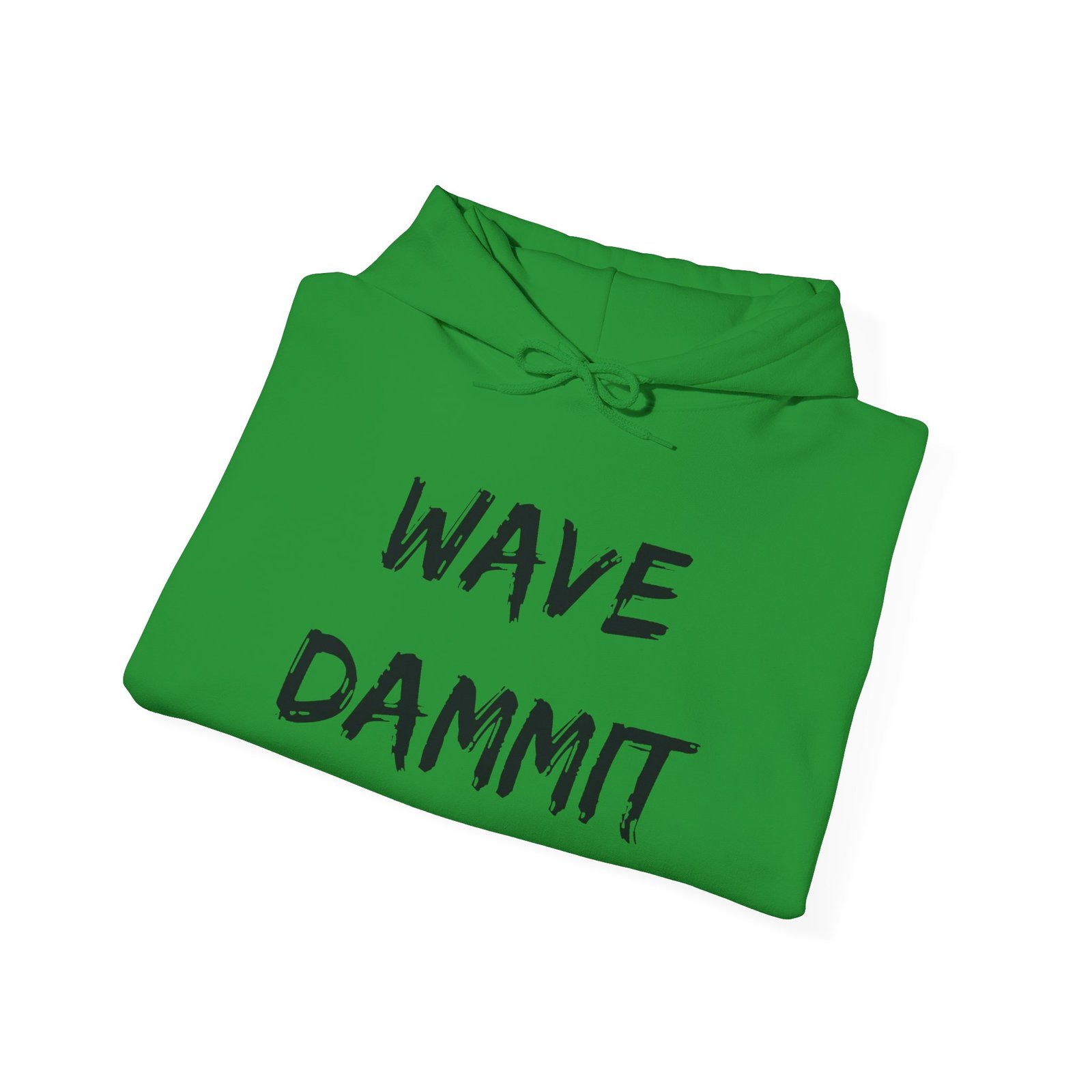 Wave Dammit Hoodie - Image 20