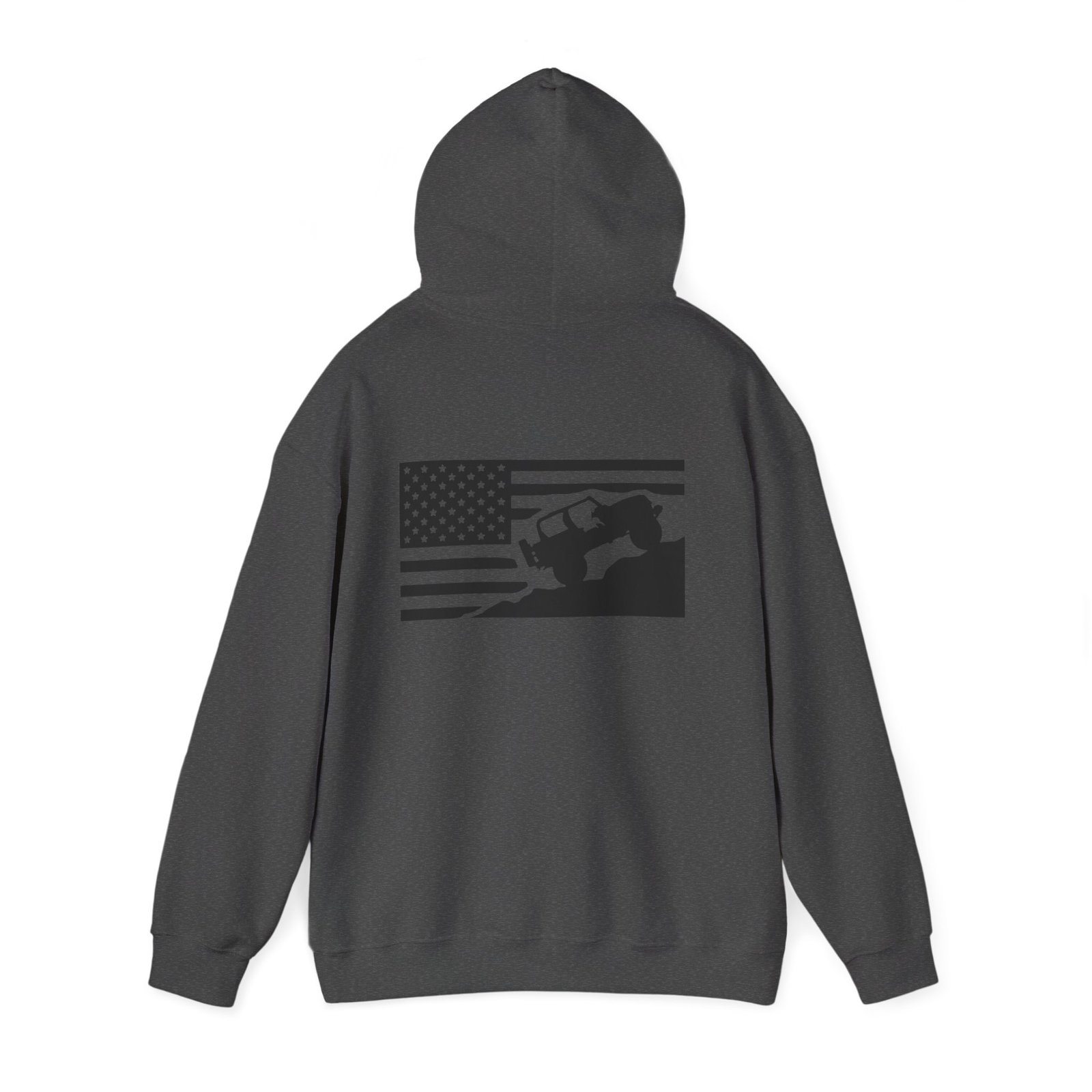 Hill Climb Flag Hoodie - Image 23