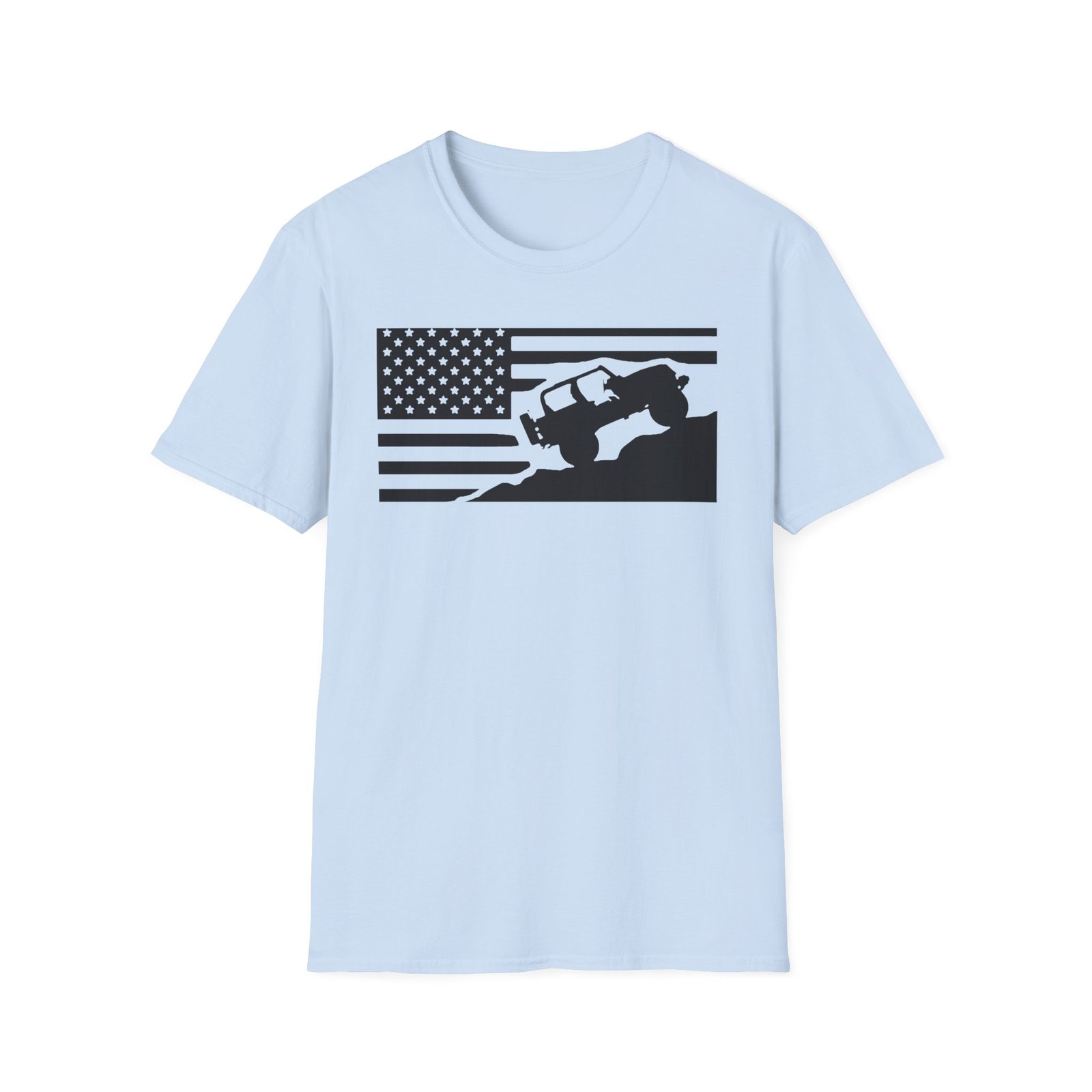 Hill Climb Flag Tee - Image 21