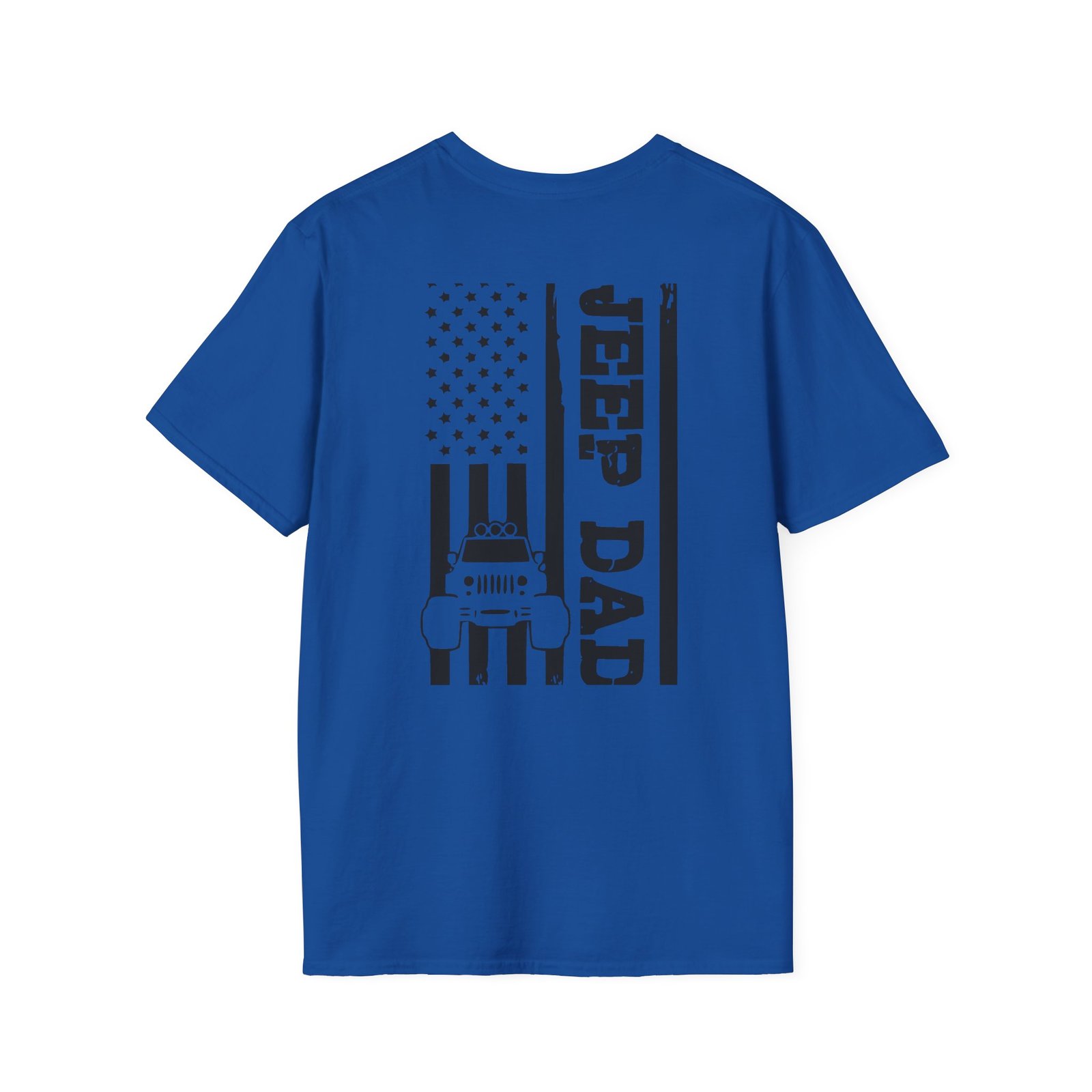Jeep Dad Flag Tee - Image 30