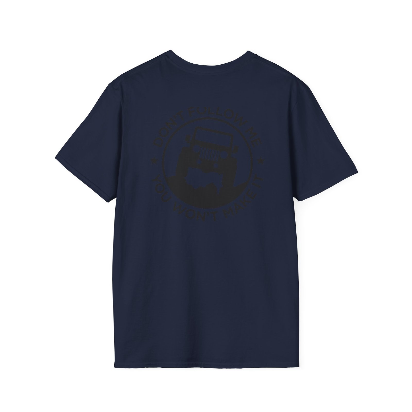 Don't Follow Me Tee - Image 34