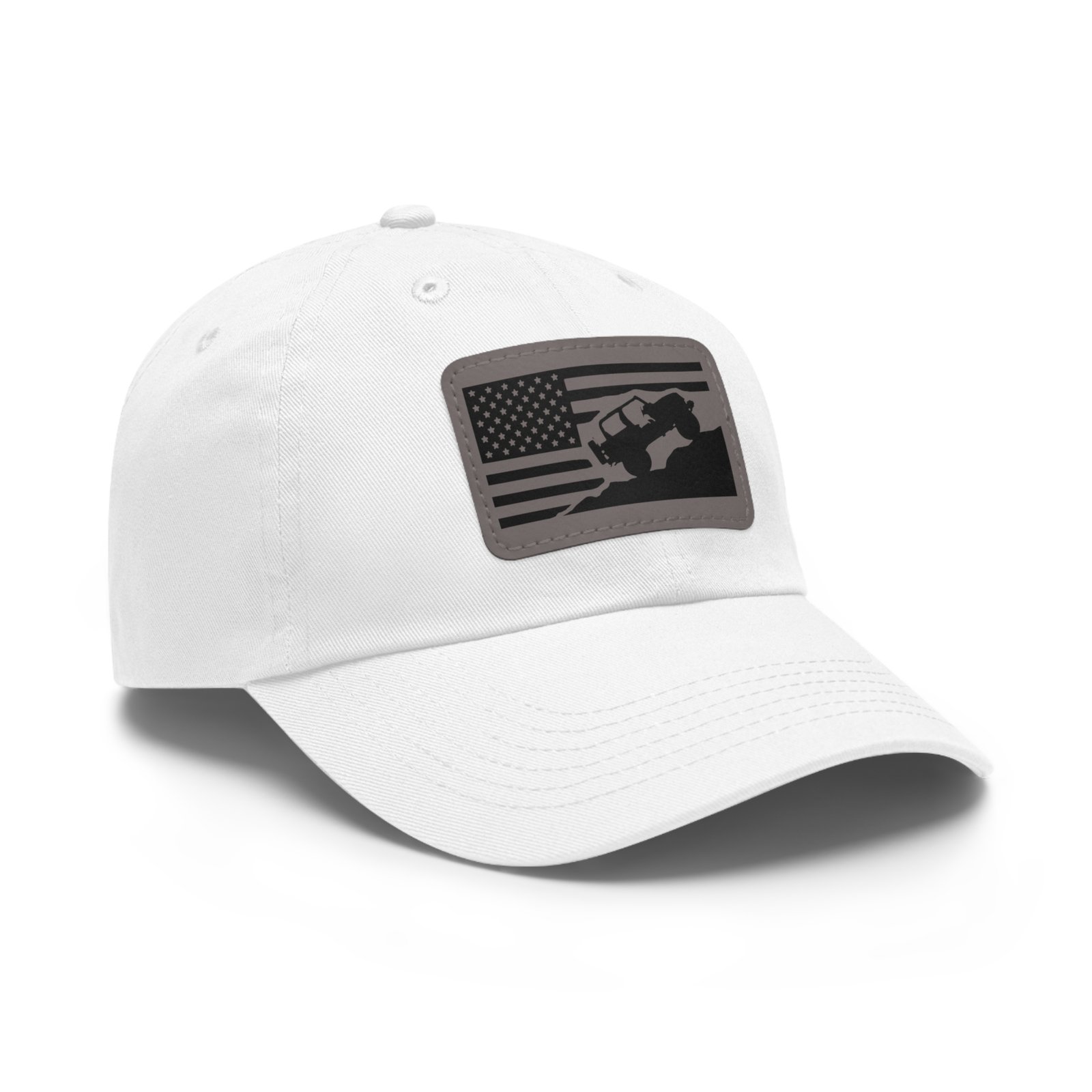Hill Climb Flag Hat - Image 66