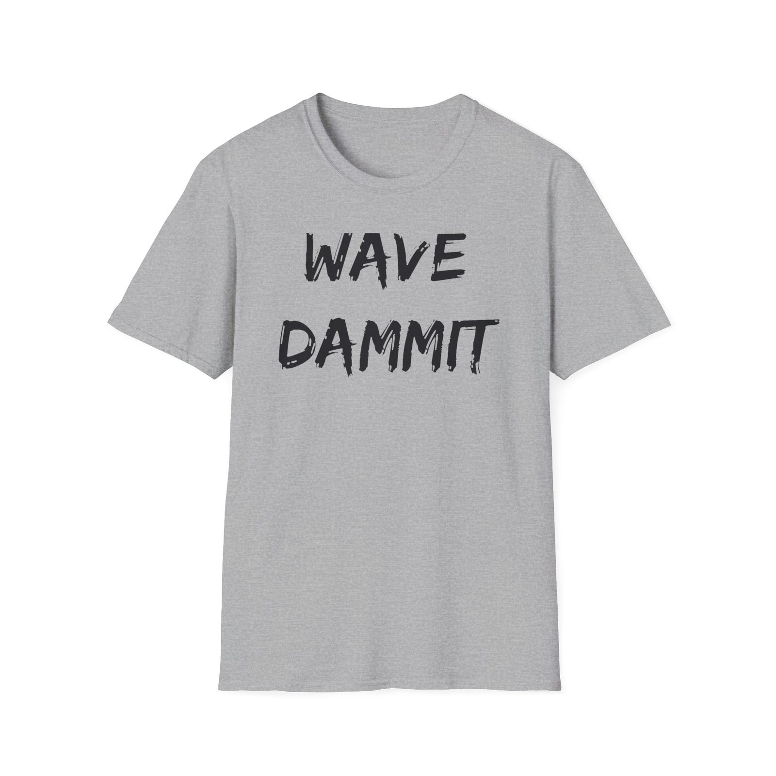 Wave Dammit Tee - Image 5