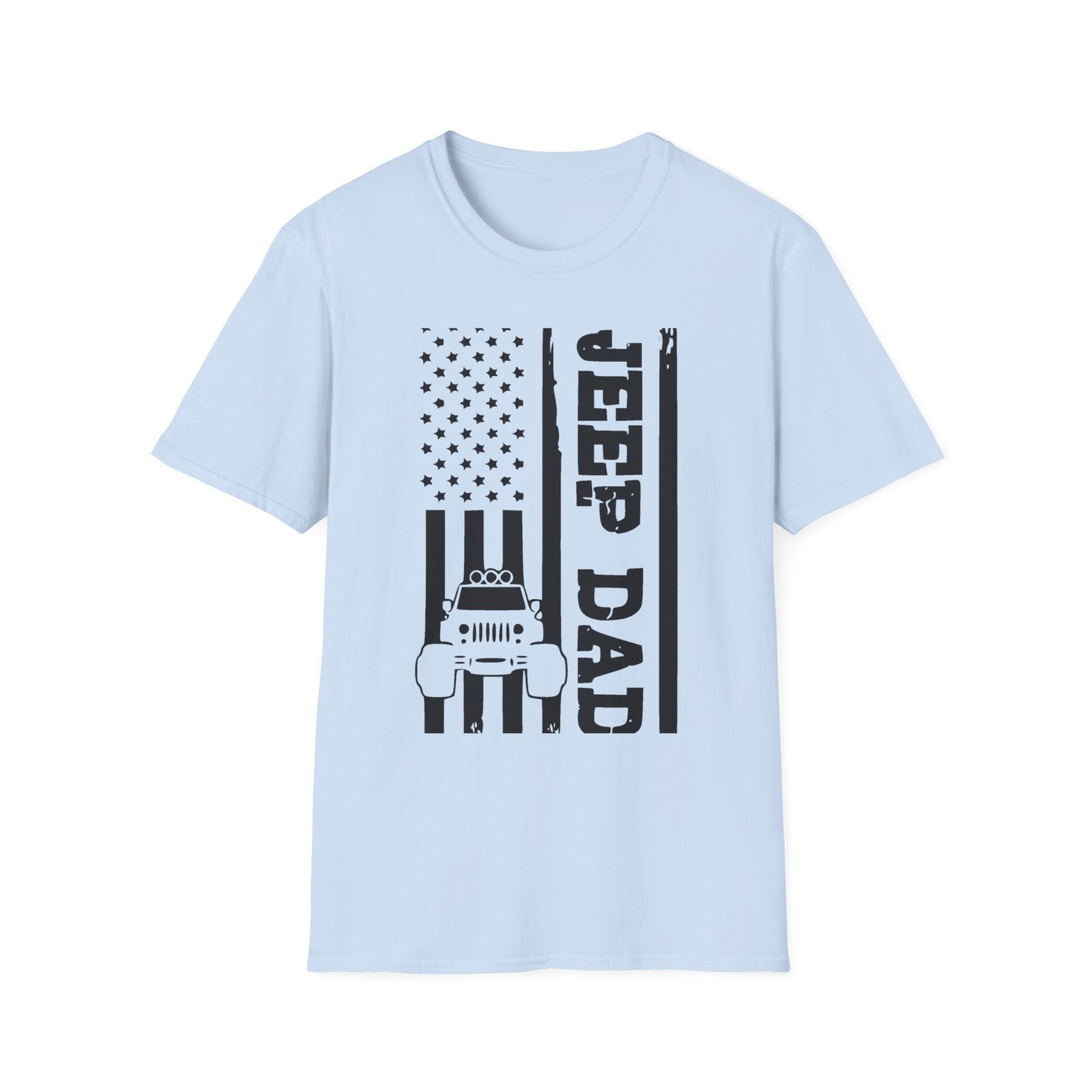 Jeep Dad Flag Tee - Image 21