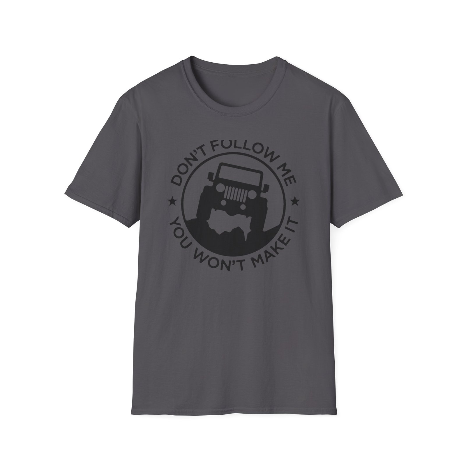 Don't Follow Me Tee - Image 25