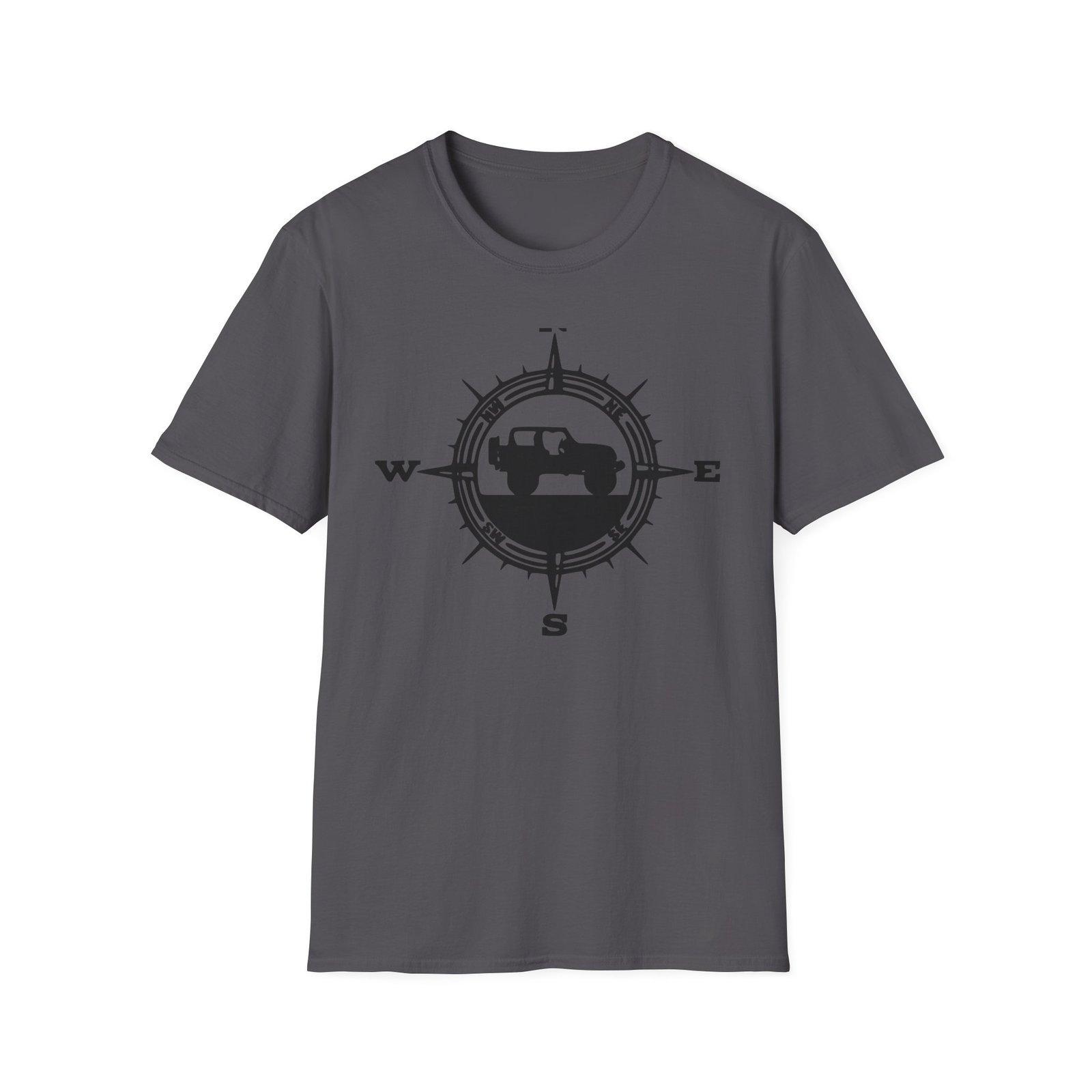 Jeep Compass Tee - Image 25