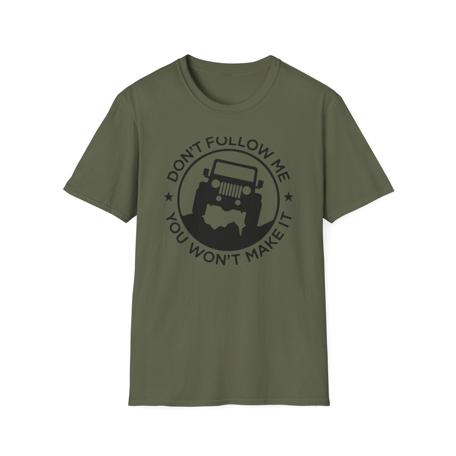 Don't Follow Me Tee - Image 13