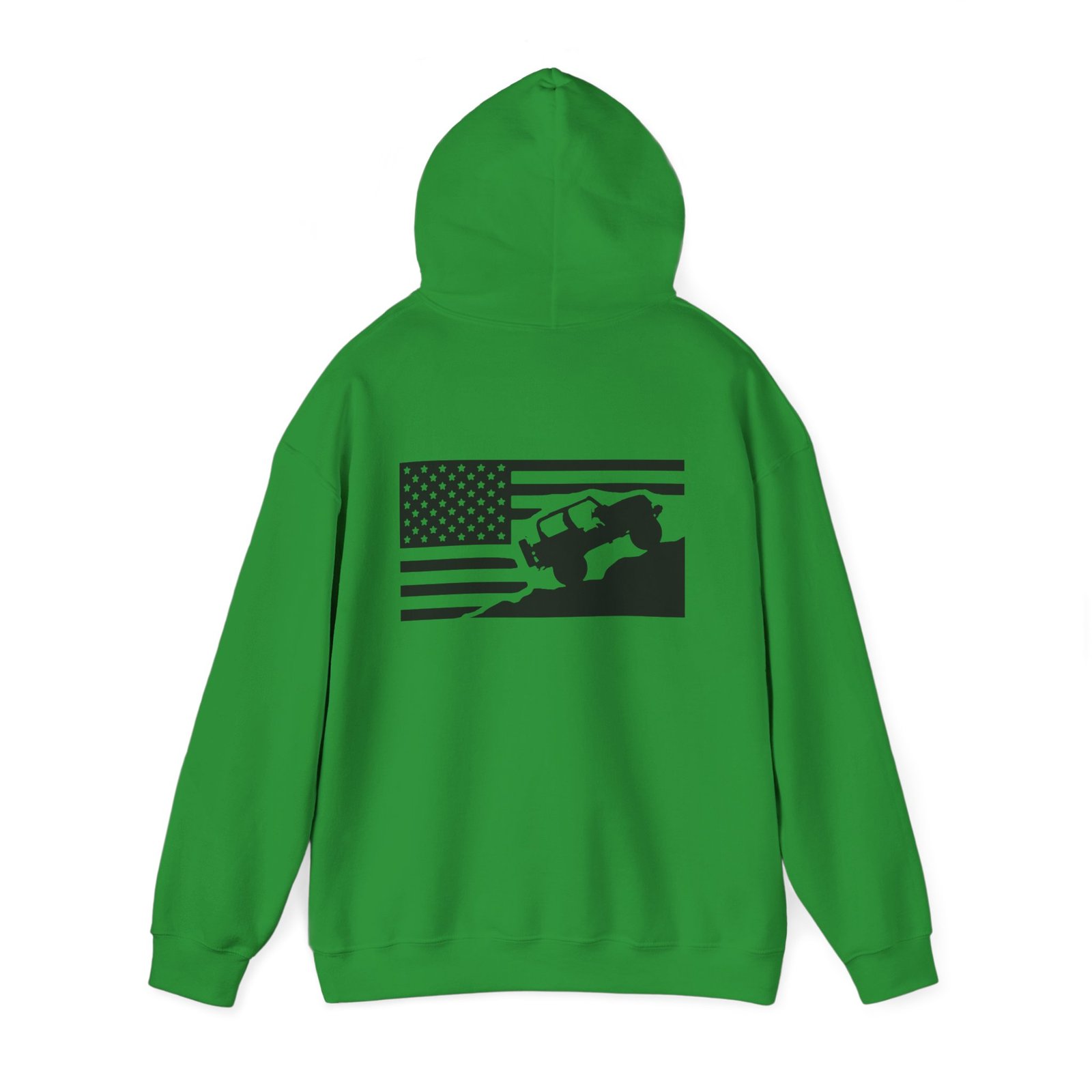 Hill Climb Flag Hoodie - Image 19