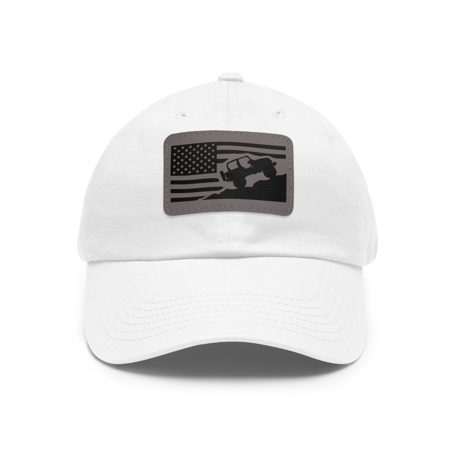 Hill Climb Flag Hat - Image 65