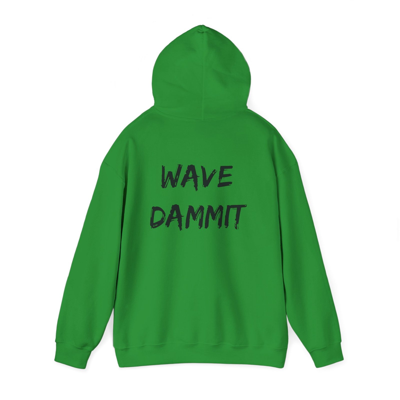 Wave Dammit Hoodie - Image 19