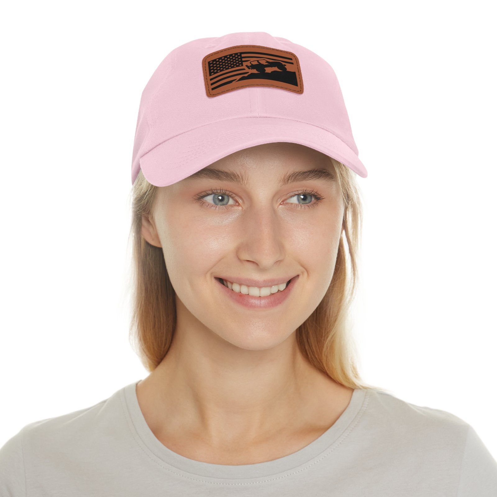 Hill Climb Flag Hat - Image 36